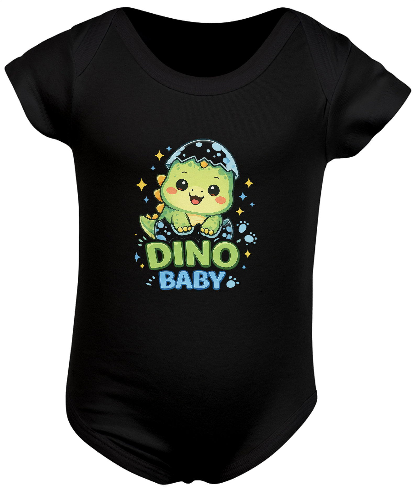Bory Bebe - Fofo -  Dino Baby