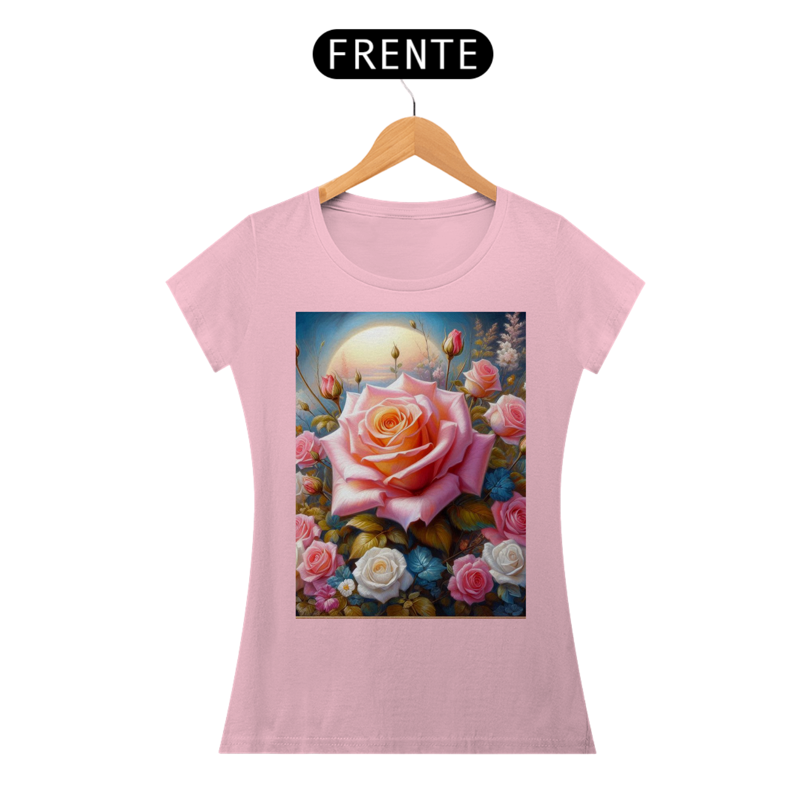 Baby Long Classic - Dia das Mães