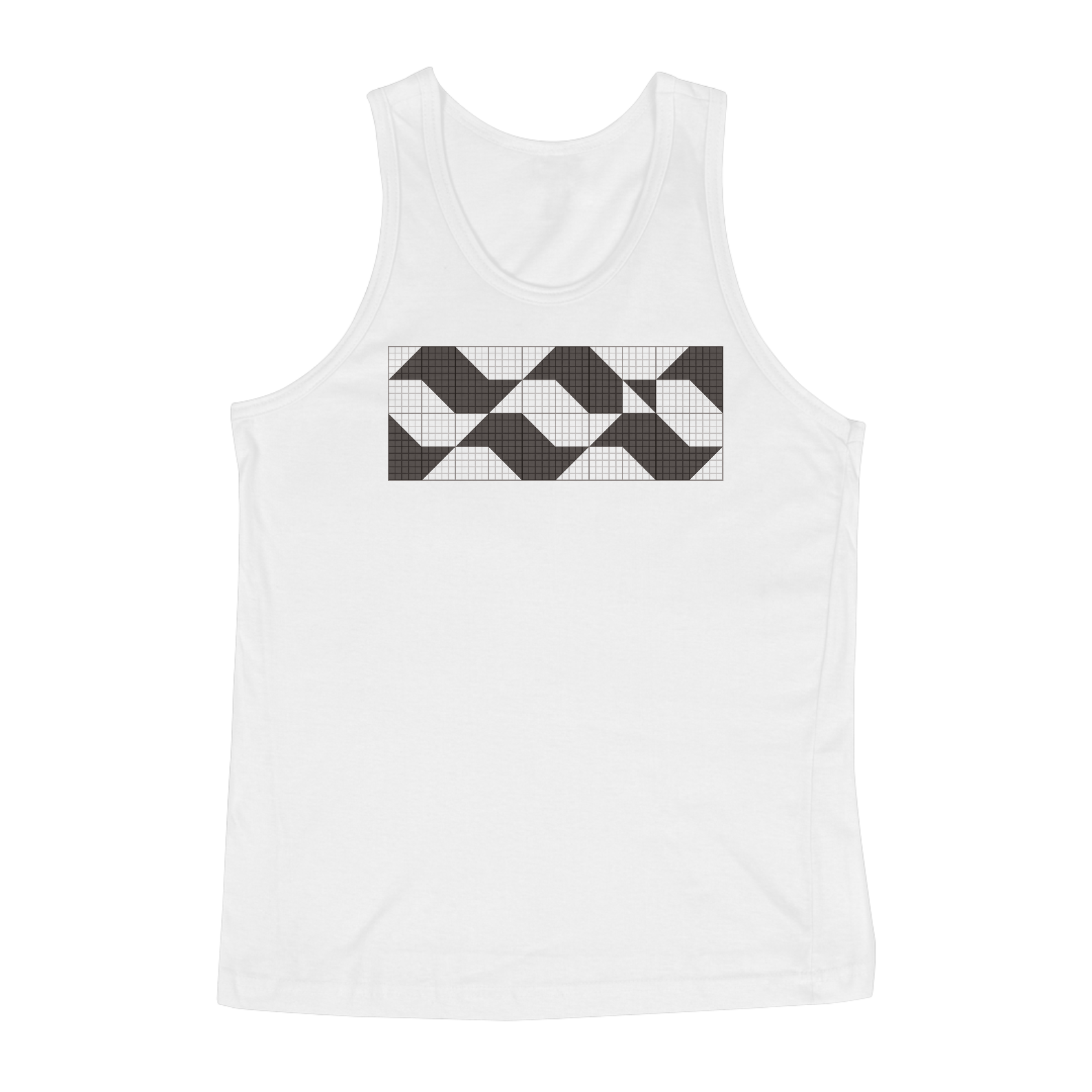 Nome do produto: Calçada Paulista - Regata