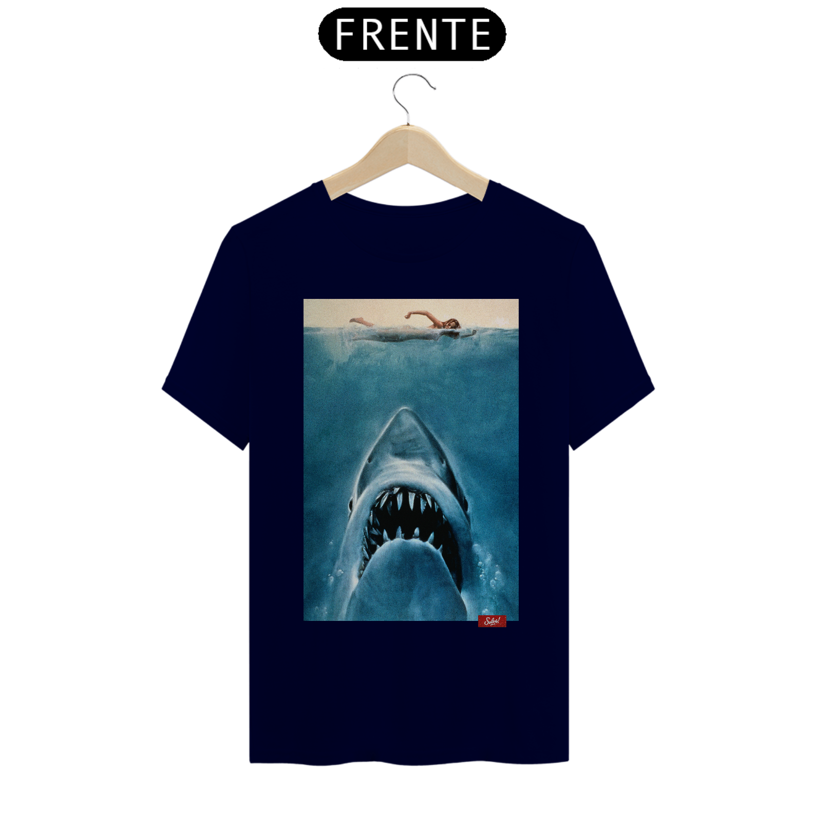 JAWS 1975 (T-Shirt)