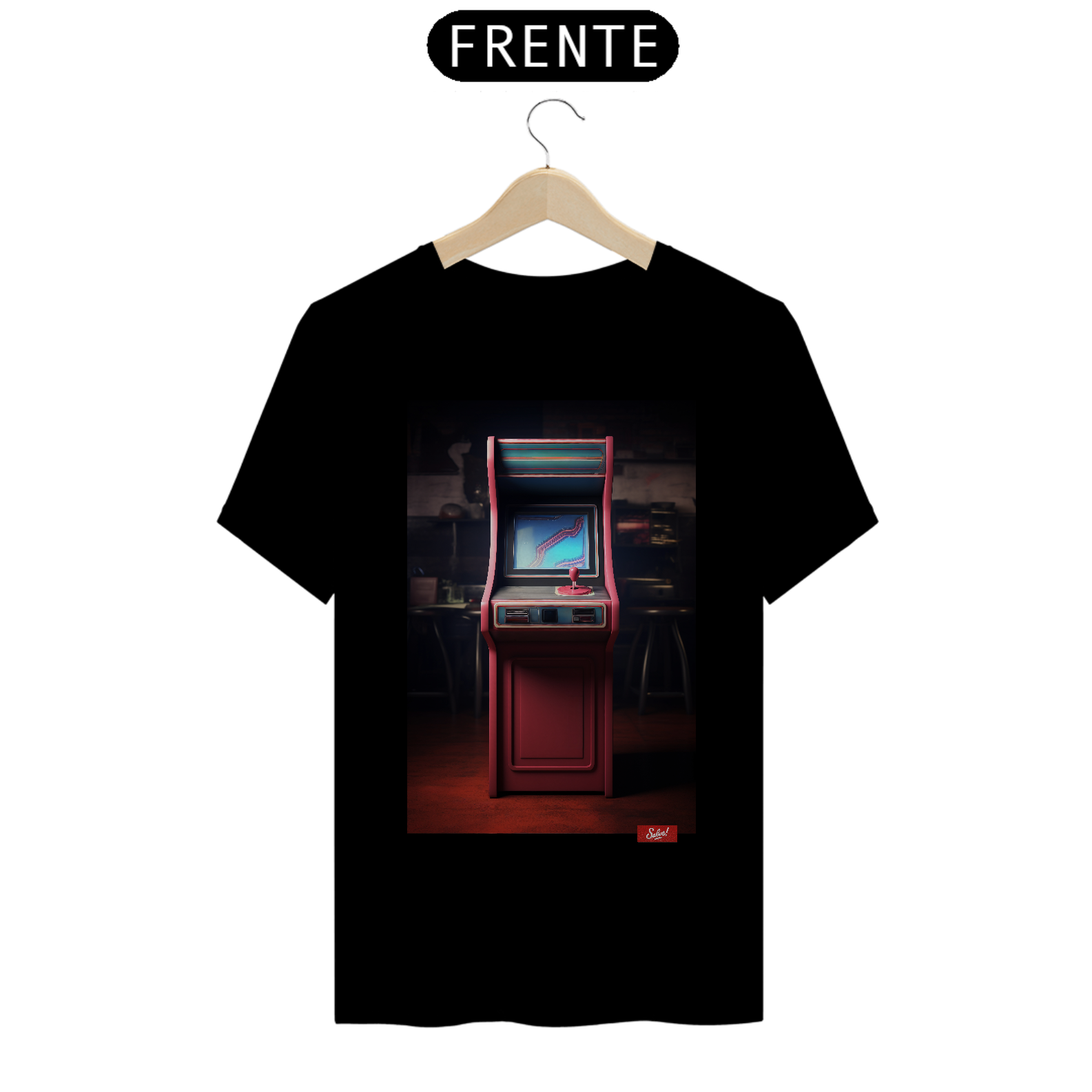 Arcade Vintage (T-Shirt)
