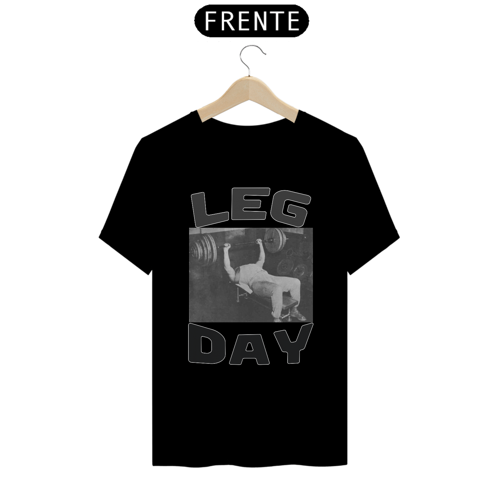 Nome do produto: LEG DAY