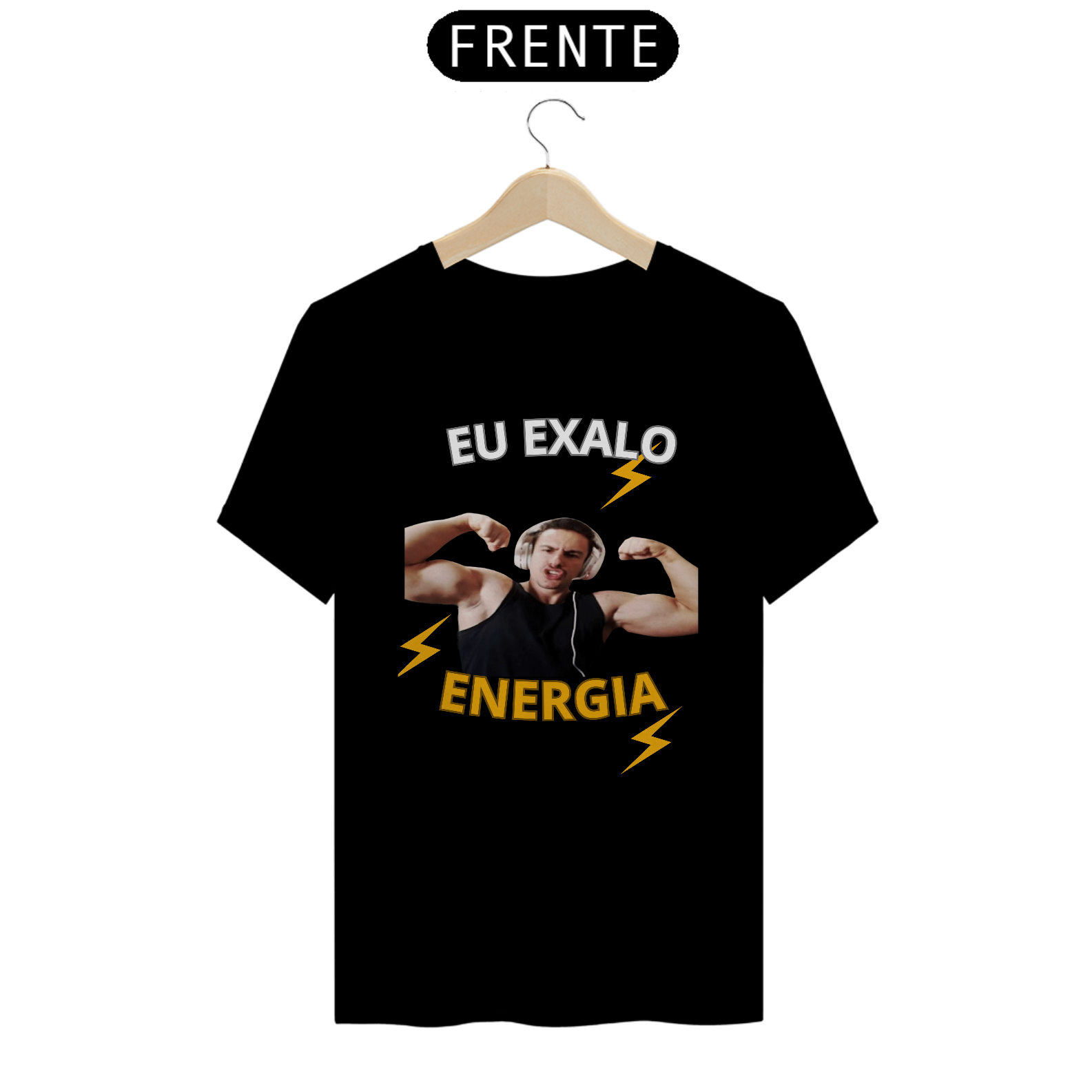 Nome do produto: EU EXALO ENERGIA