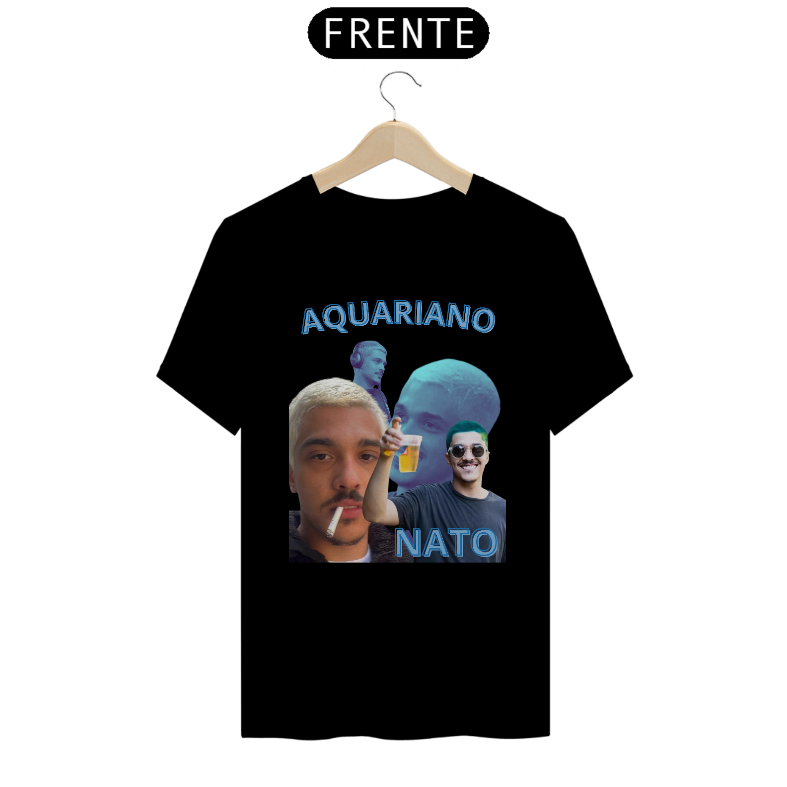 Nome do produto: AQUARIANO NATO