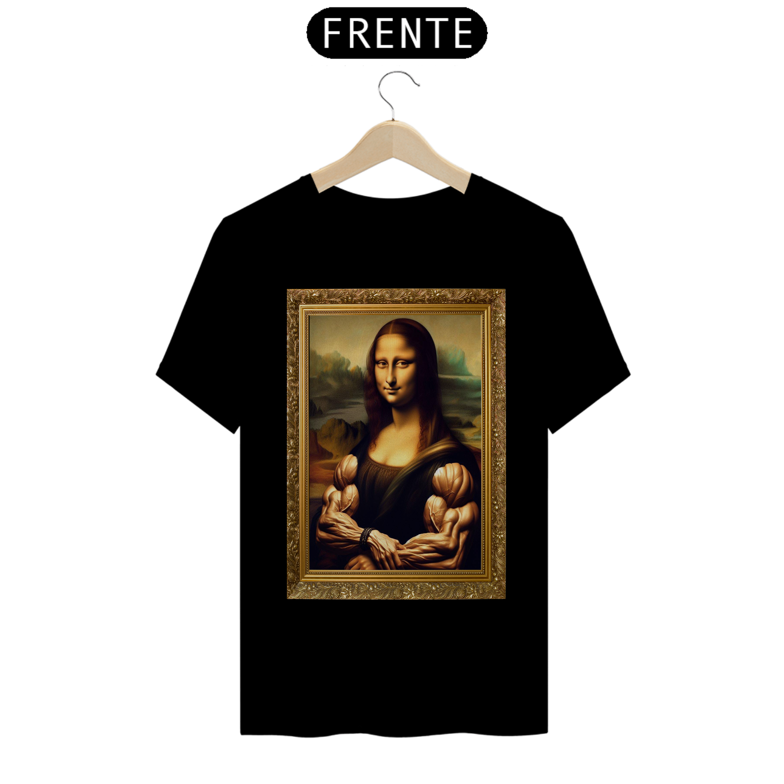 Nome do produto: MONALISA BODYBUILDER