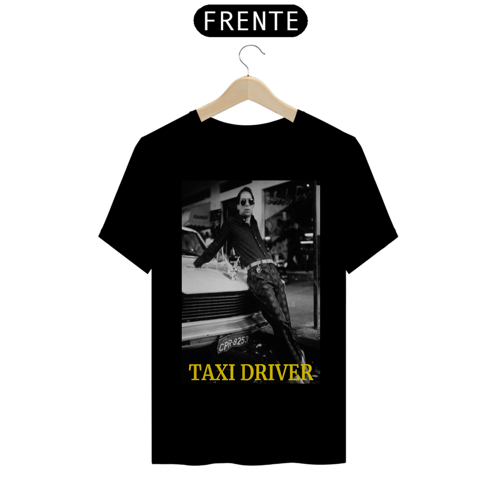 Nome do produto: TAXI DRIVER