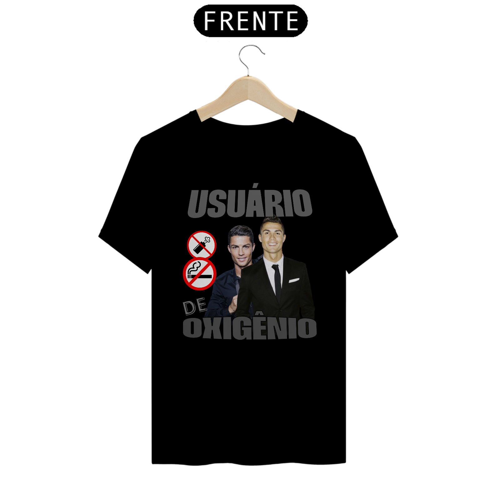 Nome do produto: USUÁRIO DE OXIGÊNIO