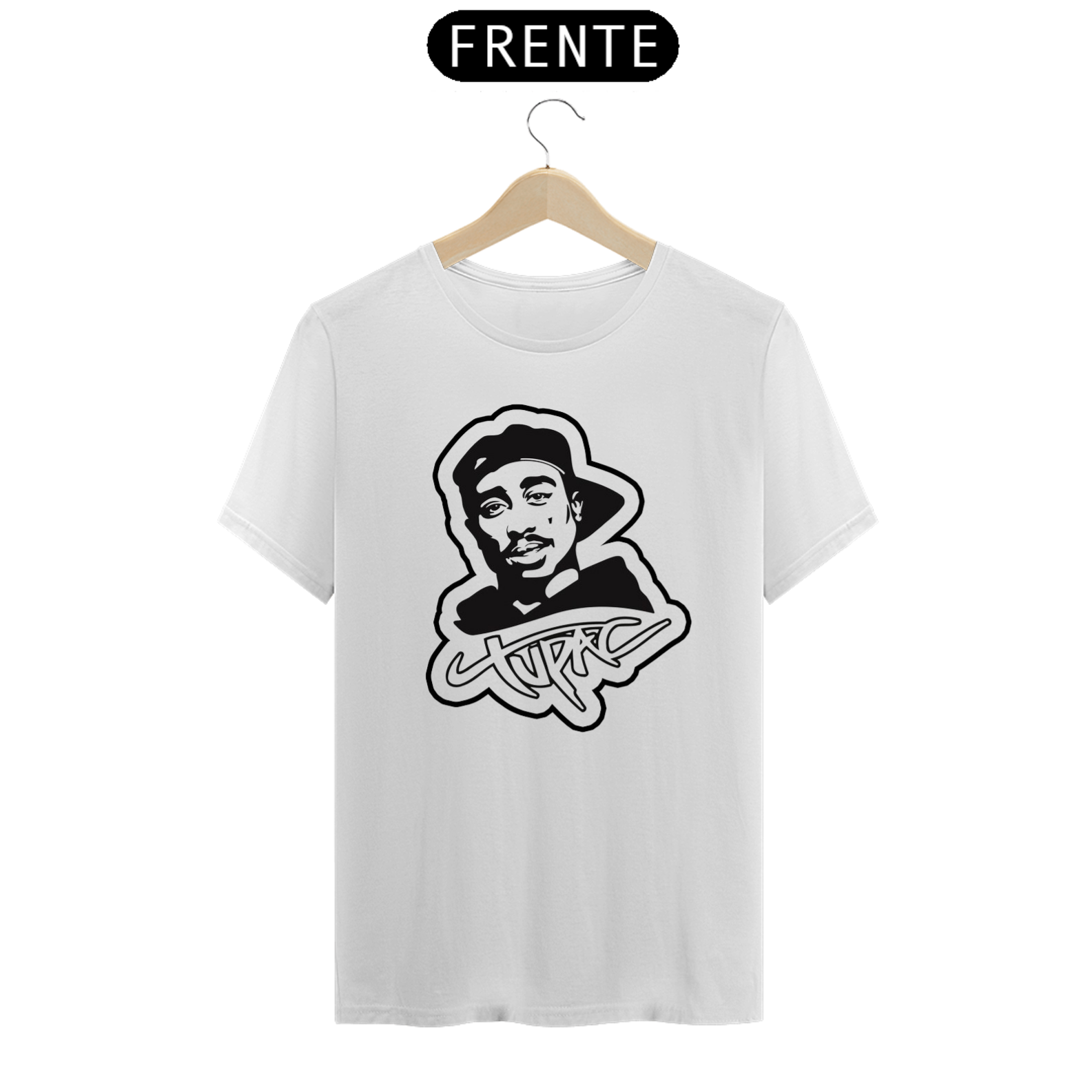 Nome do produto: 2PAC