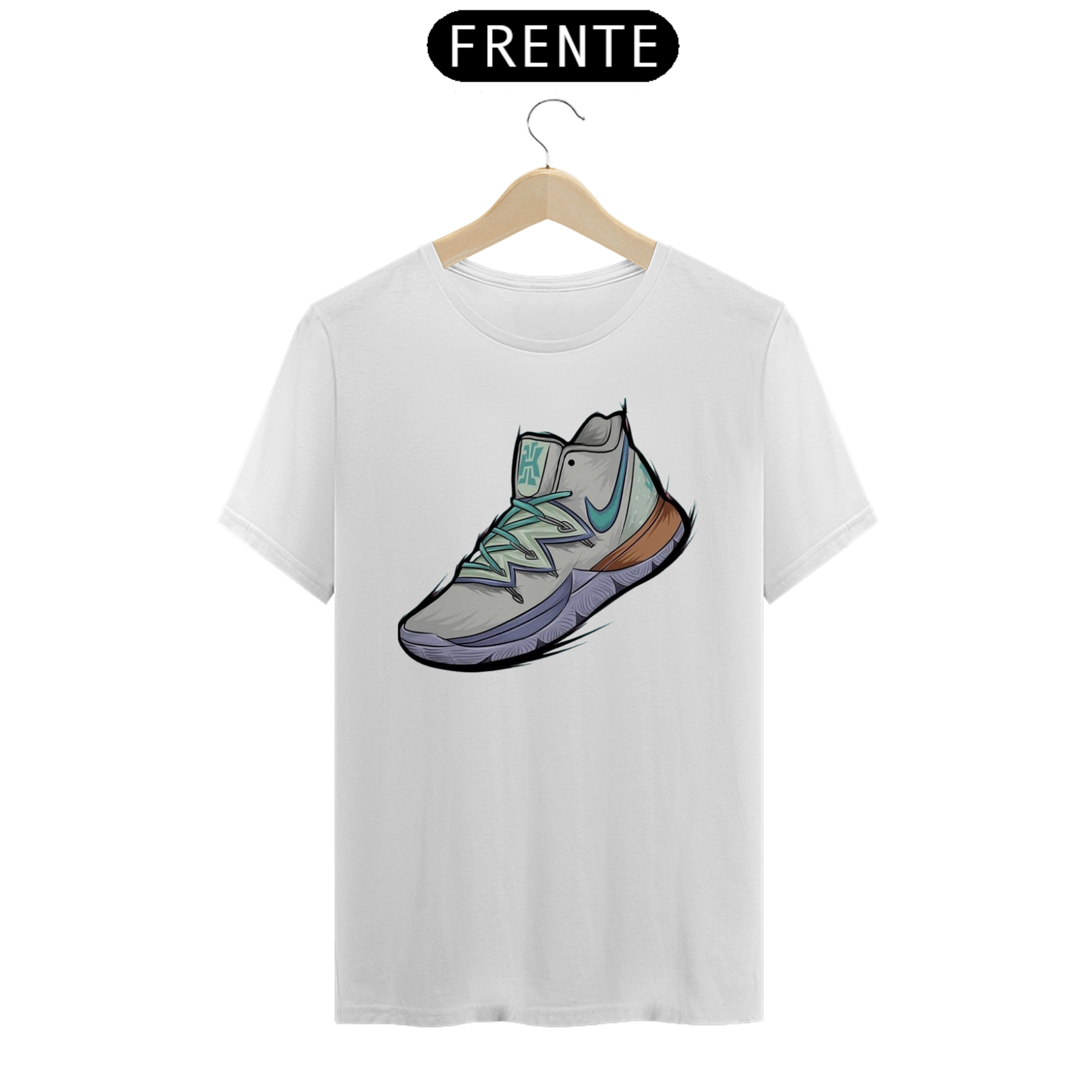 Nome do produto: CAMISETA NIKE TENIS