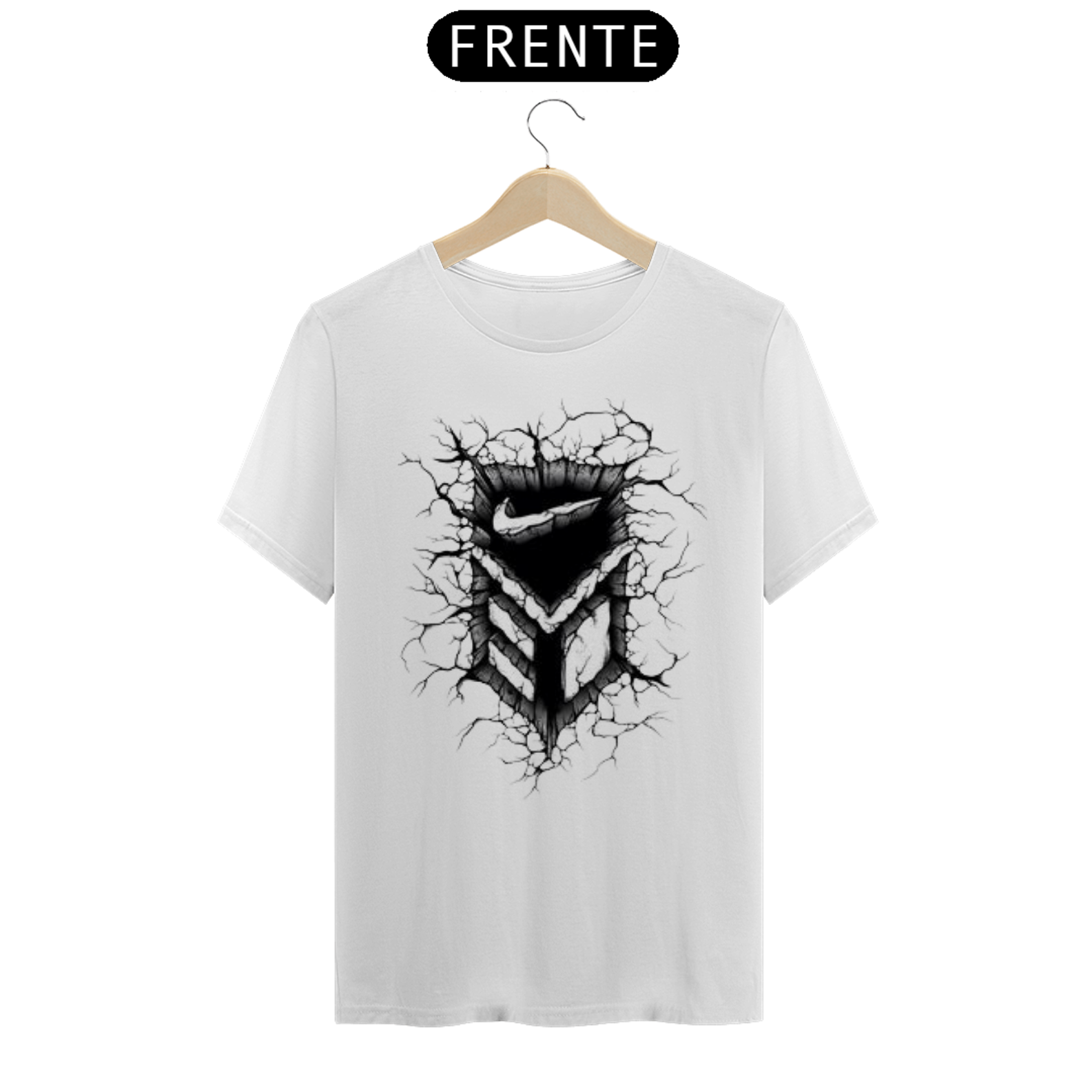 Nome do produto: CAMISETA NIKE 