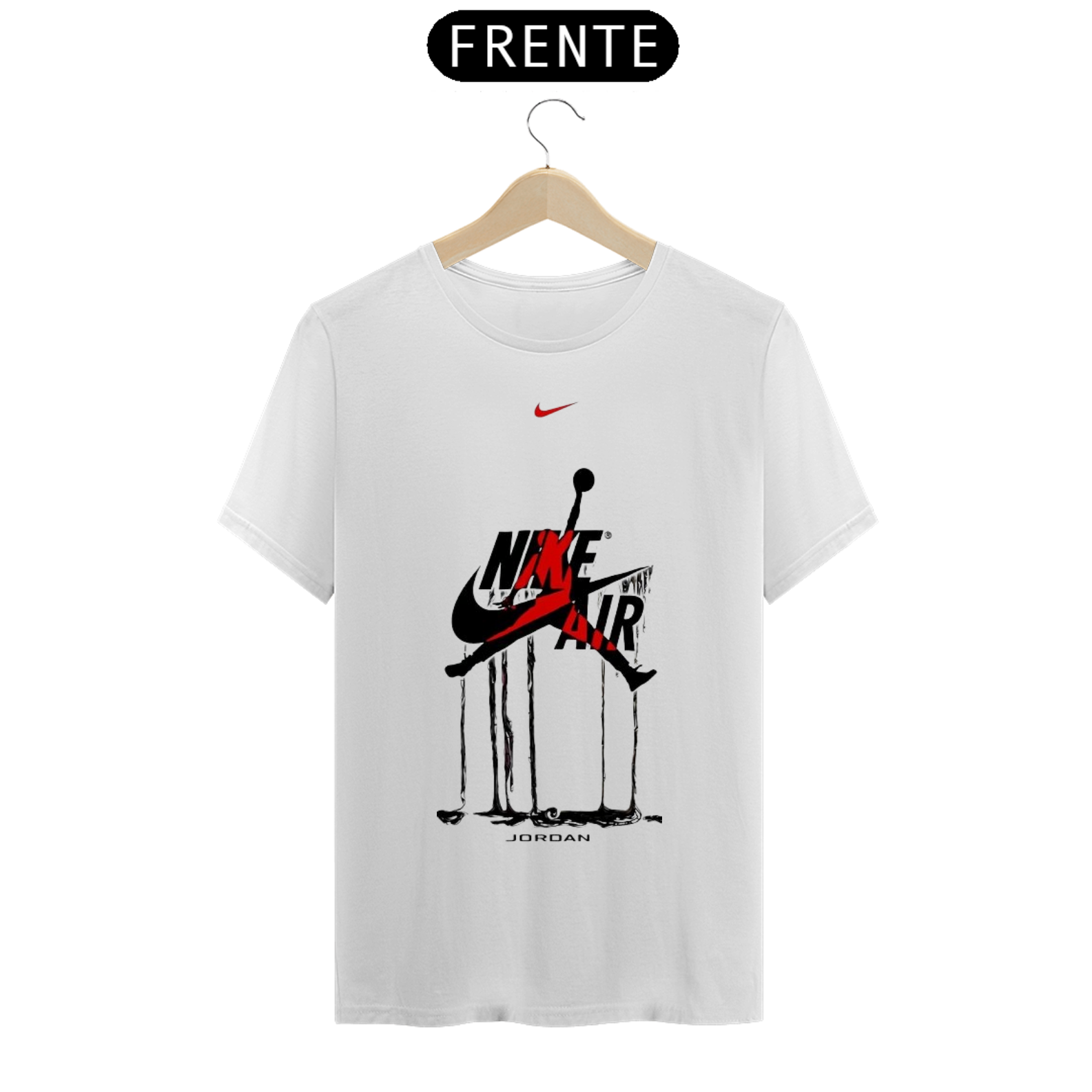 Nome do produto: CAMISETA NIKE AIR JORDAN