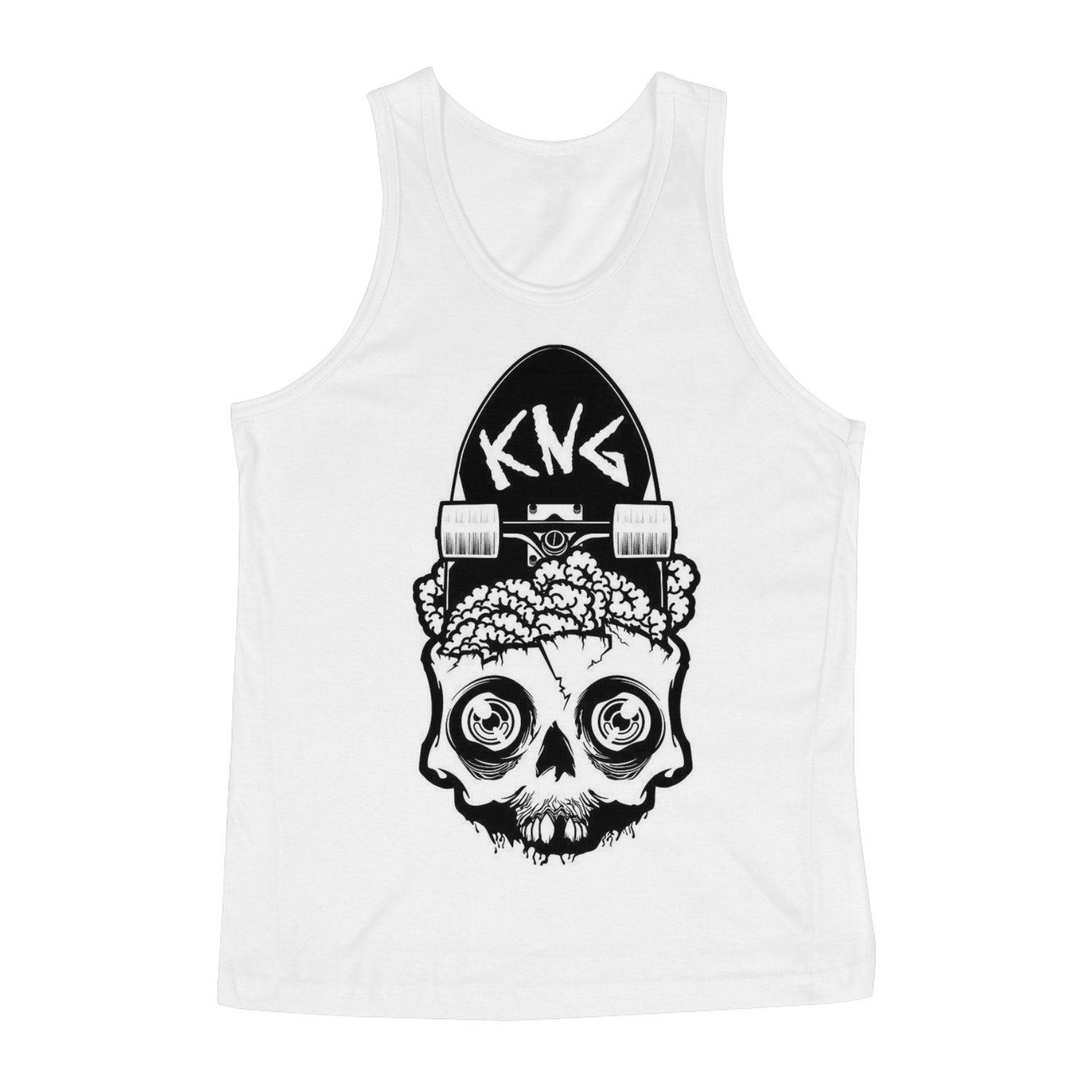 Nome do produto: Camiseta Zombar Conect Skatista Casual