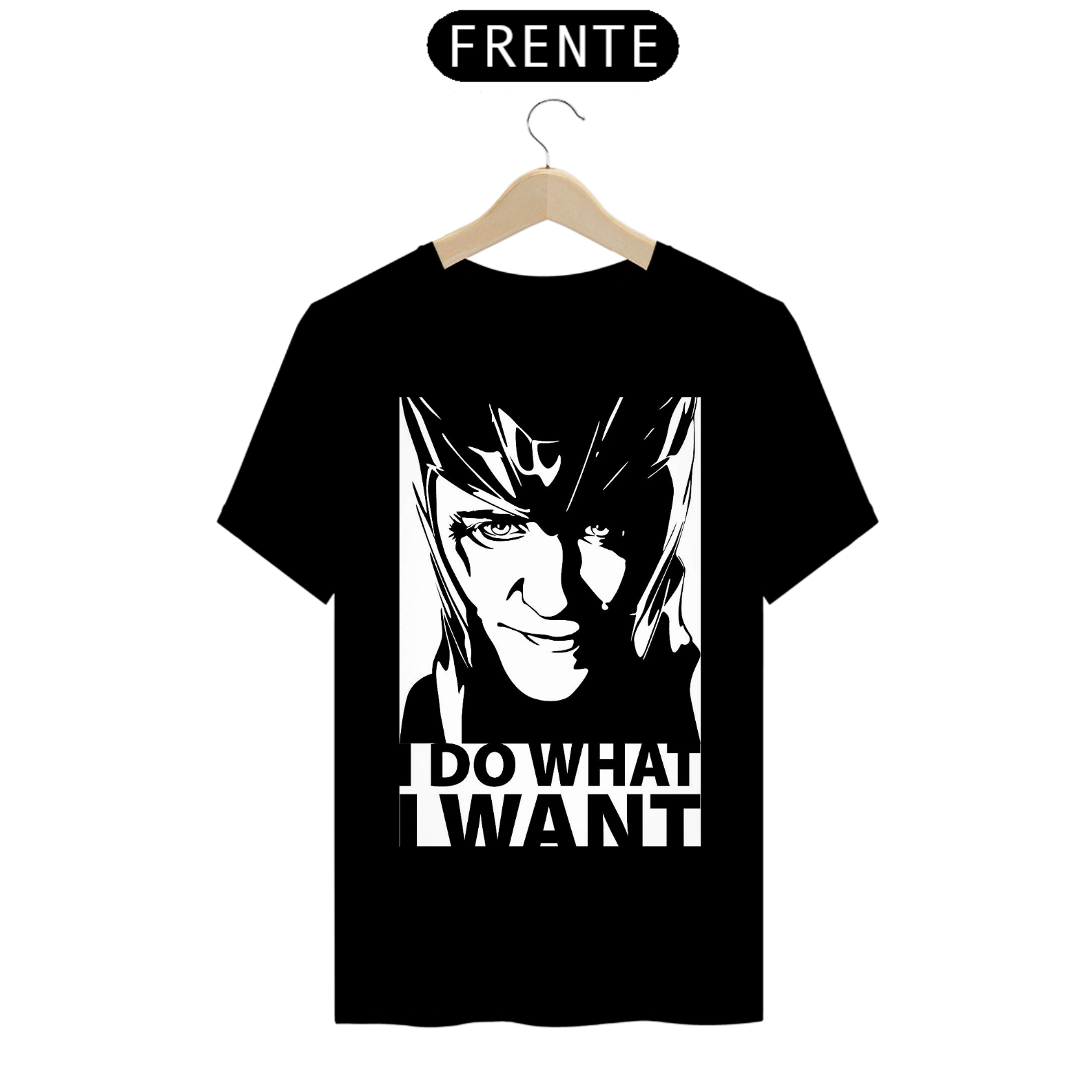 Nome do produto: Camiseta Loki 