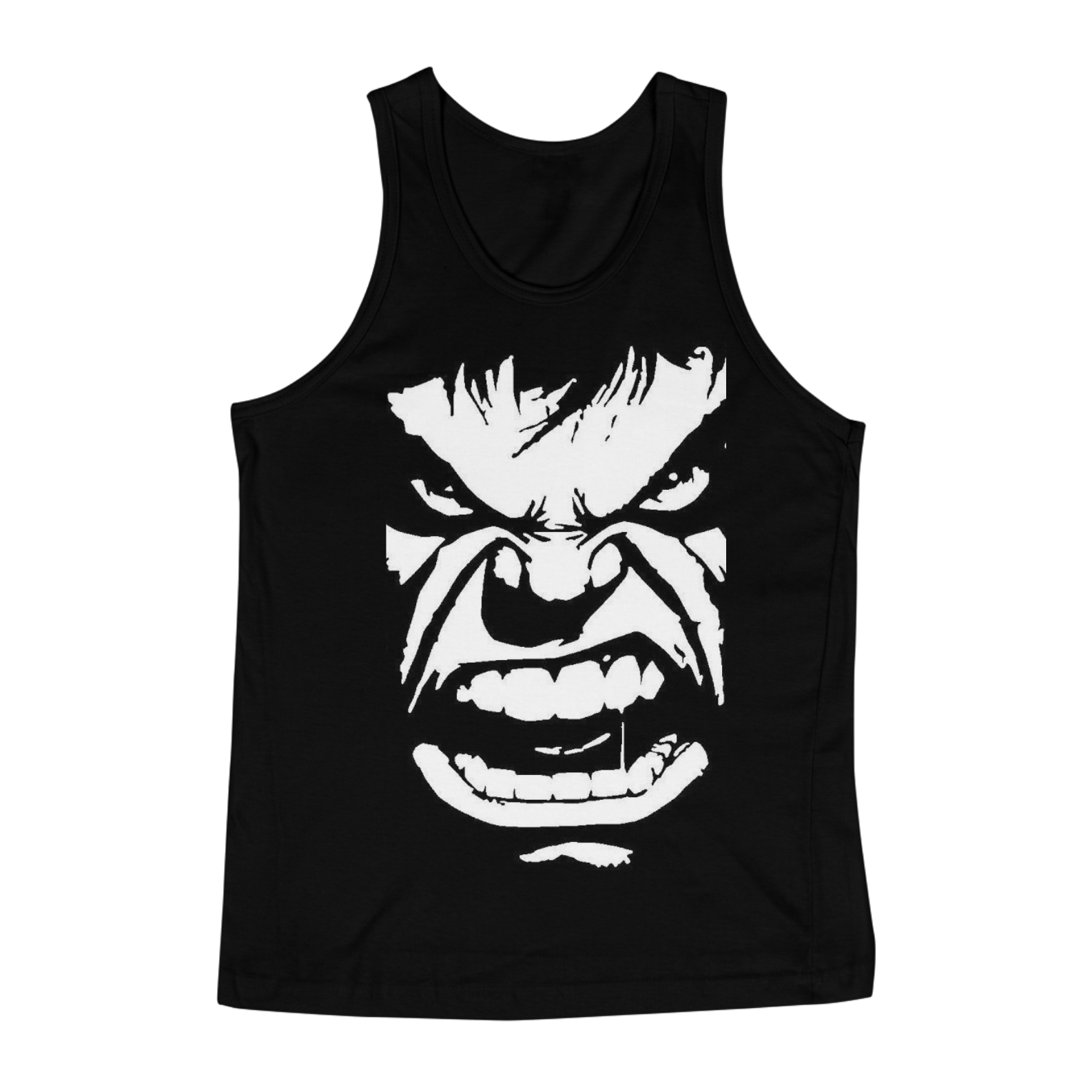 Nome do produto: Camiseta Regata Hulk Quebra Tudo