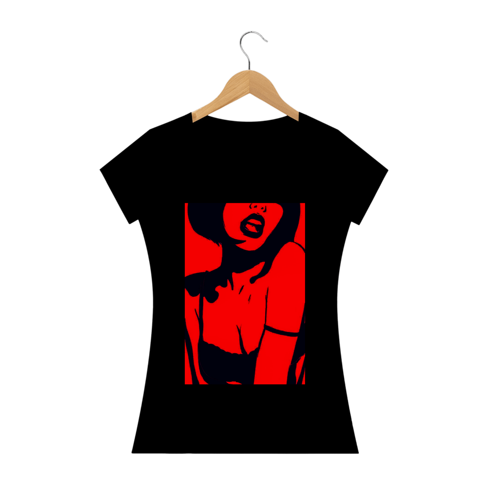 Nome do produto: Camiseta Sexy Dead
