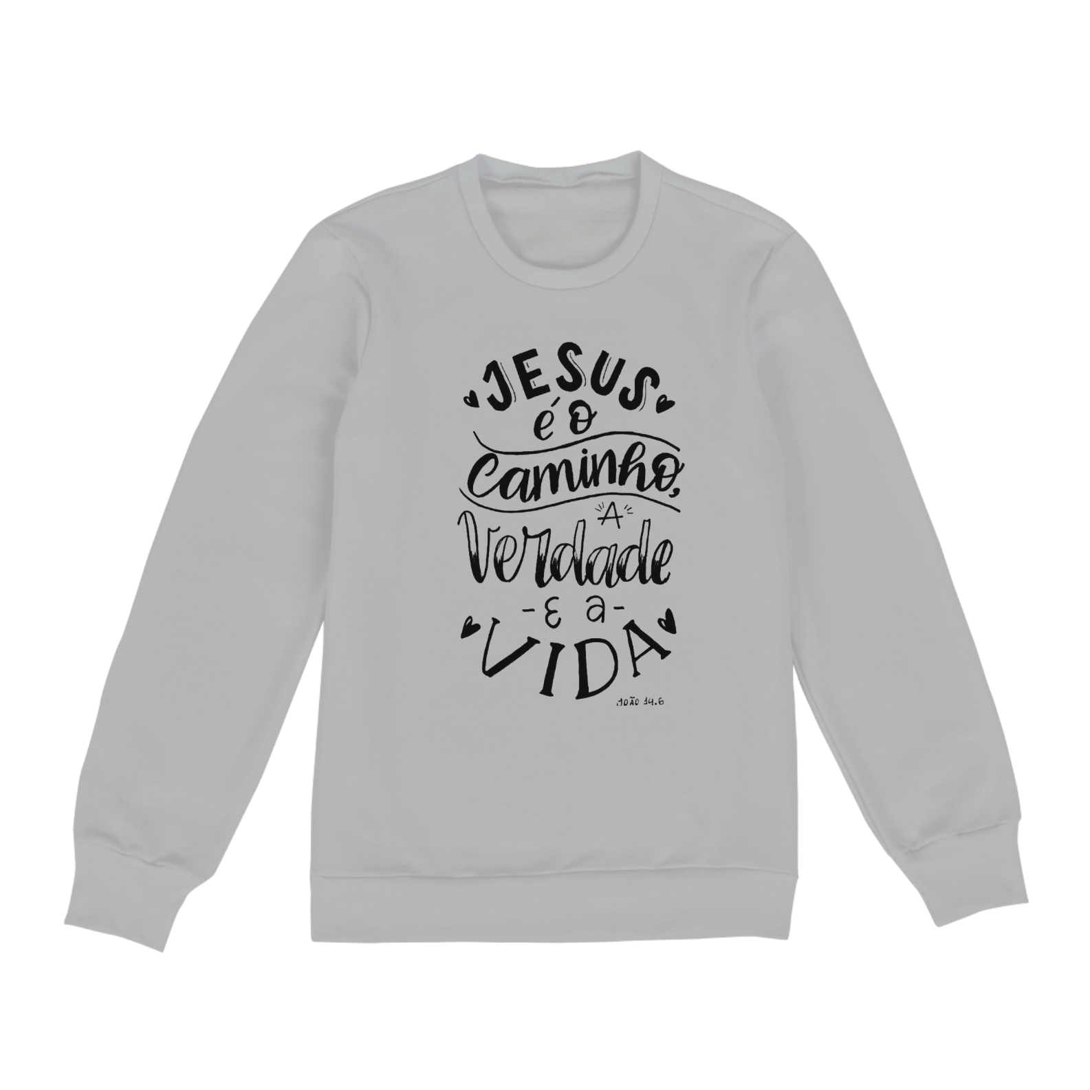 Nome do produto: Moleton unissex