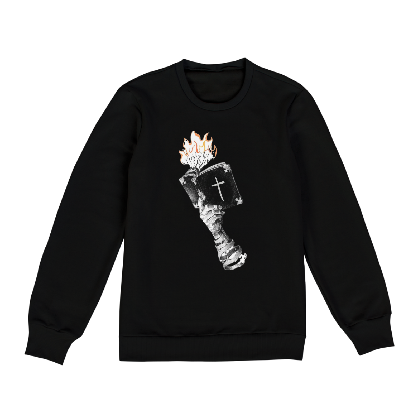 Nome do produto: Moleton unissex