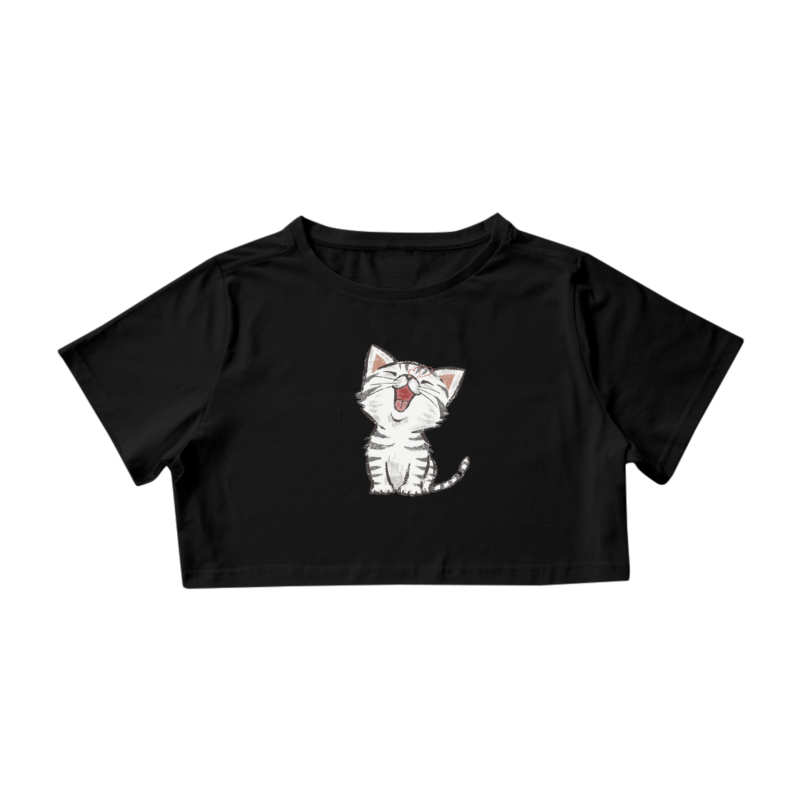 Nome do produto: fofura cropped