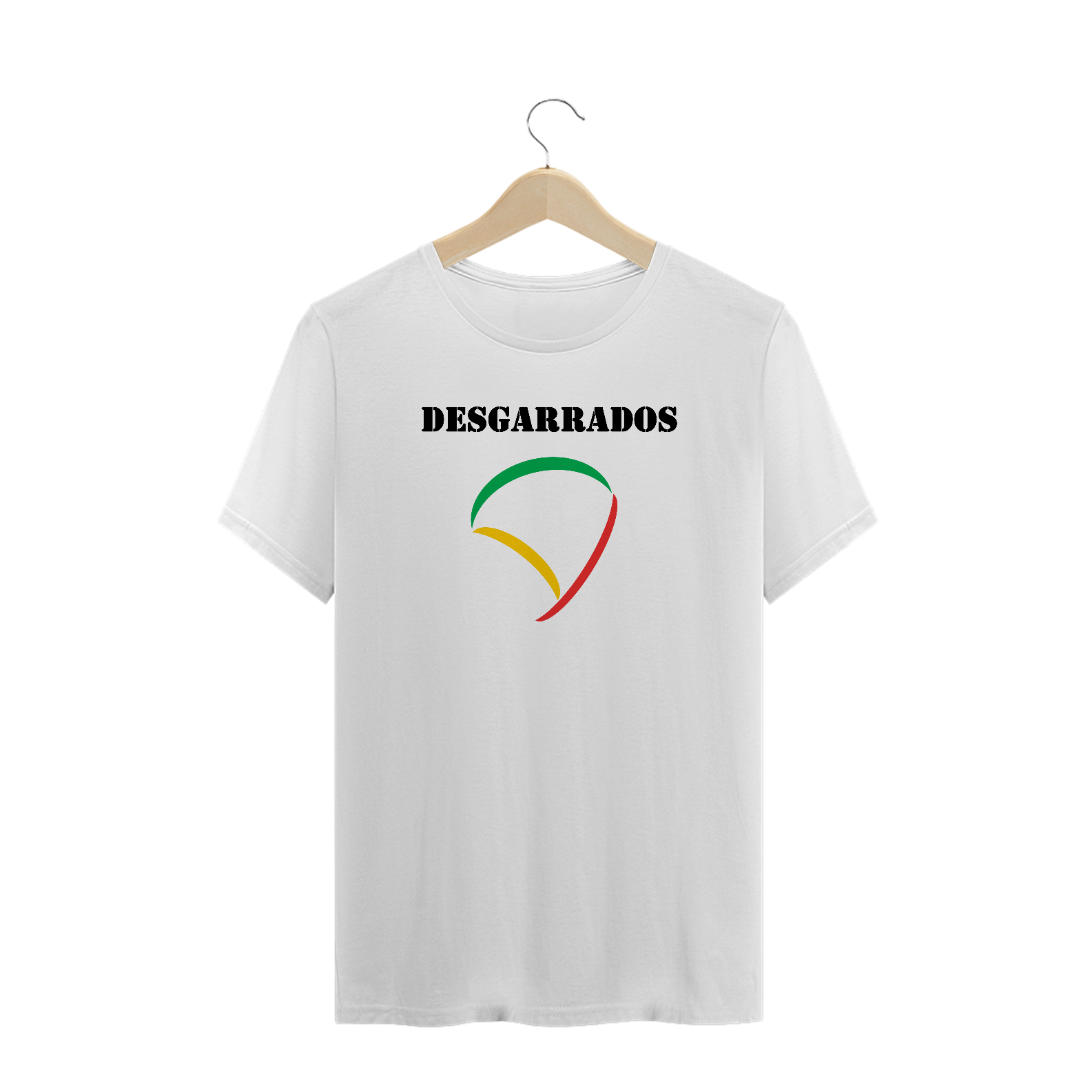 Desgarrados - Plus Branca