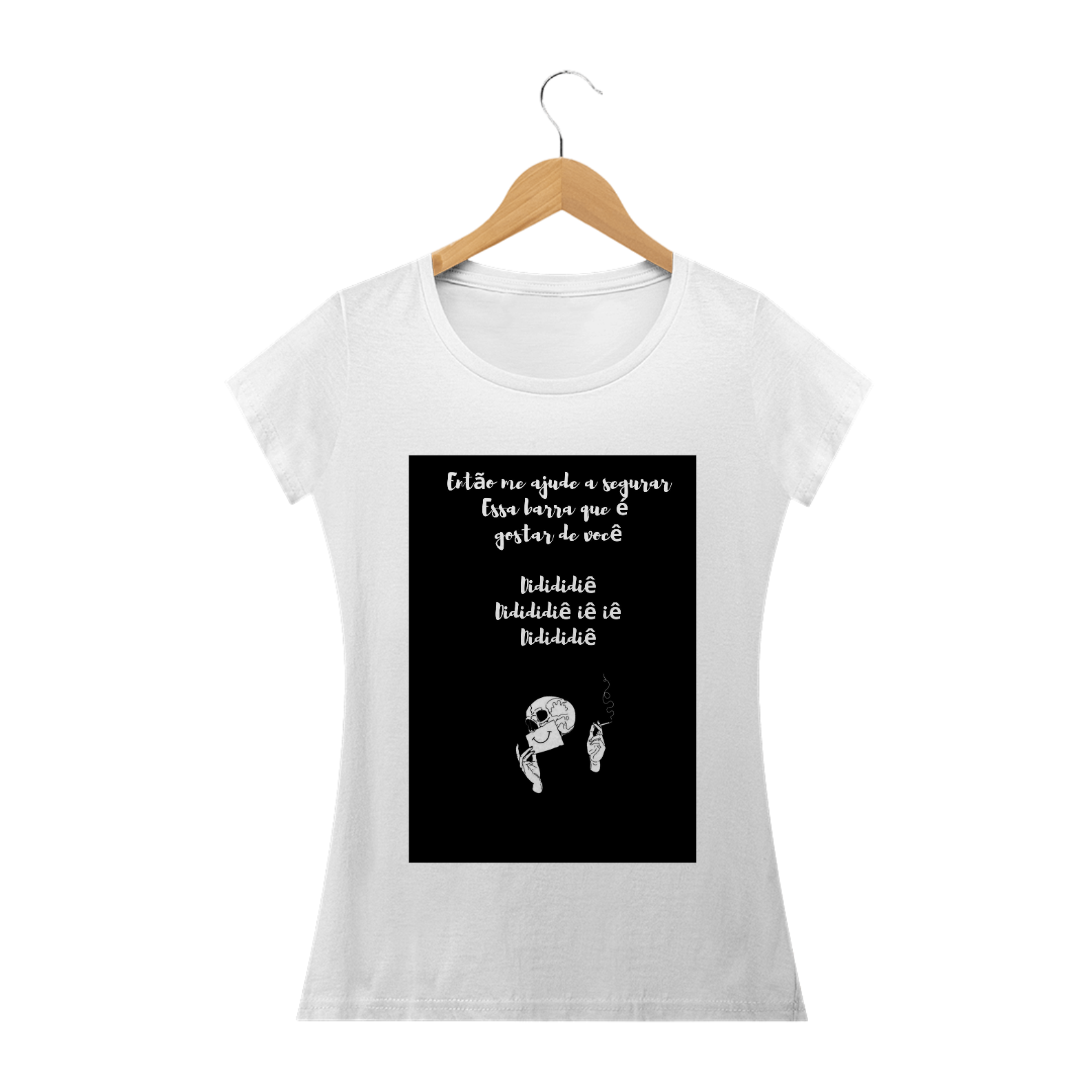 Nome do produto: Então me ajude a segurar...(Baby long)