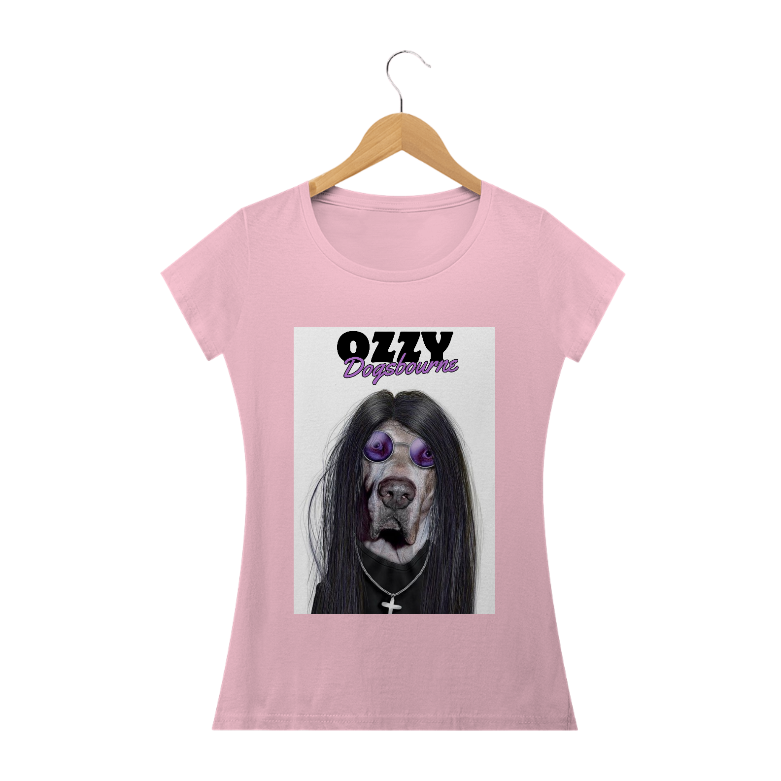 Nome do produto: Ozzy Dogsbourne (baby long)