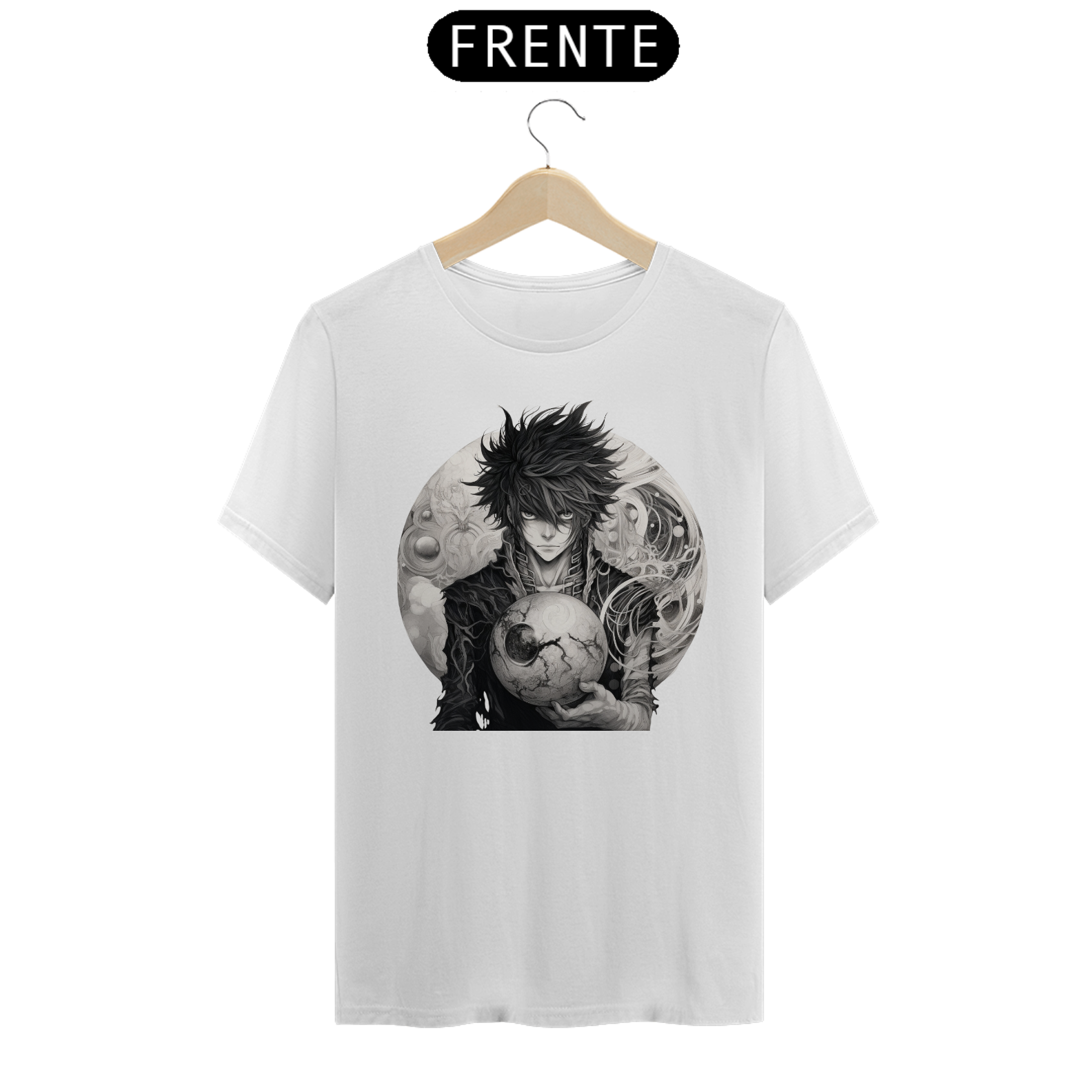 Nome do produto: Camiseta Masculina Arion