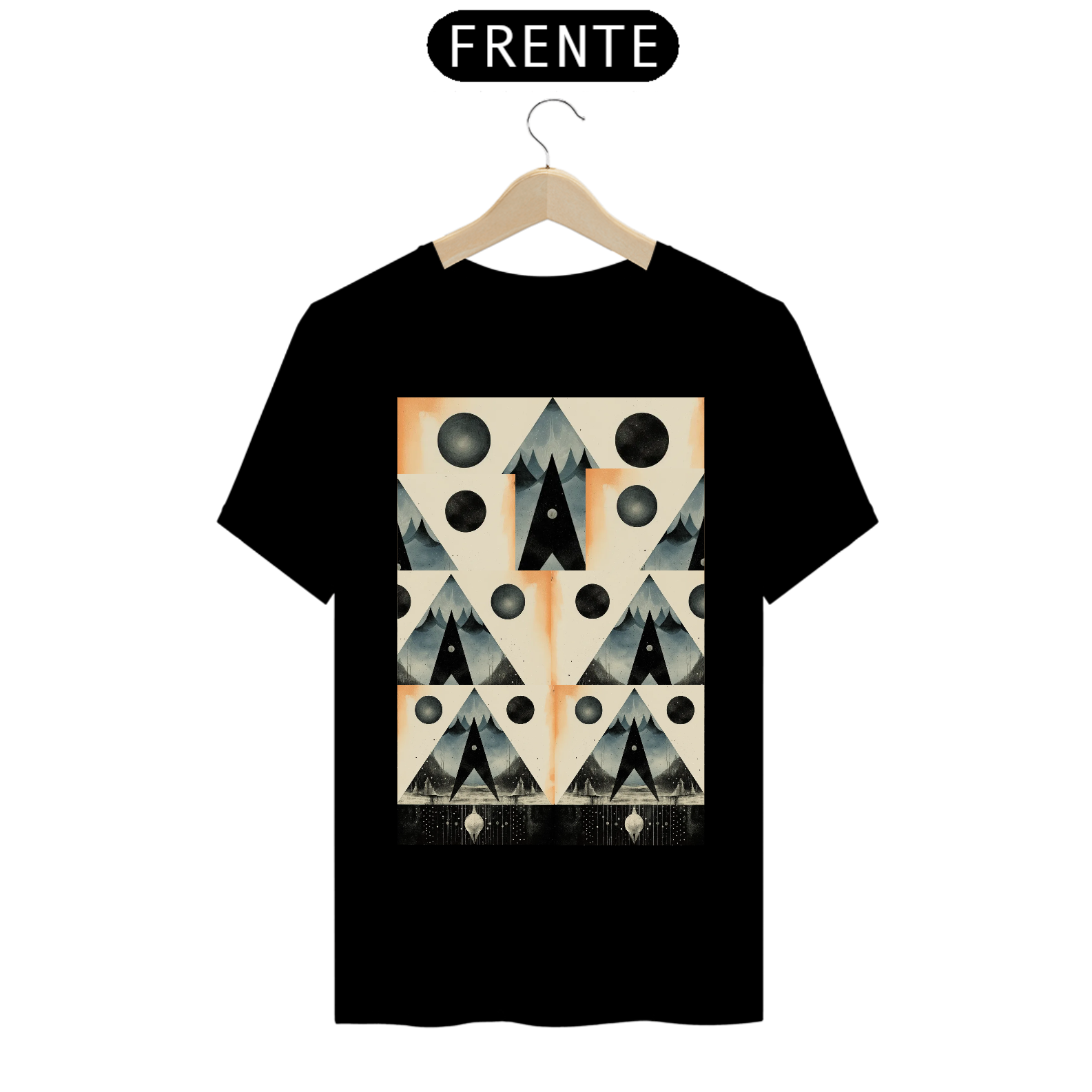 Nome do produto:  T-Shirk Prime Oriente