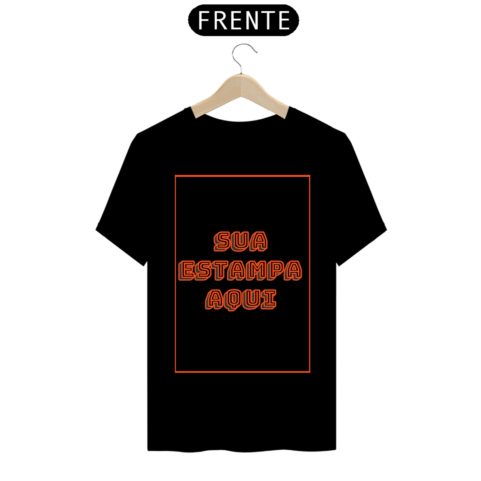 Nome do produto: #07 Camiseta Masculina T-Shirt Prime