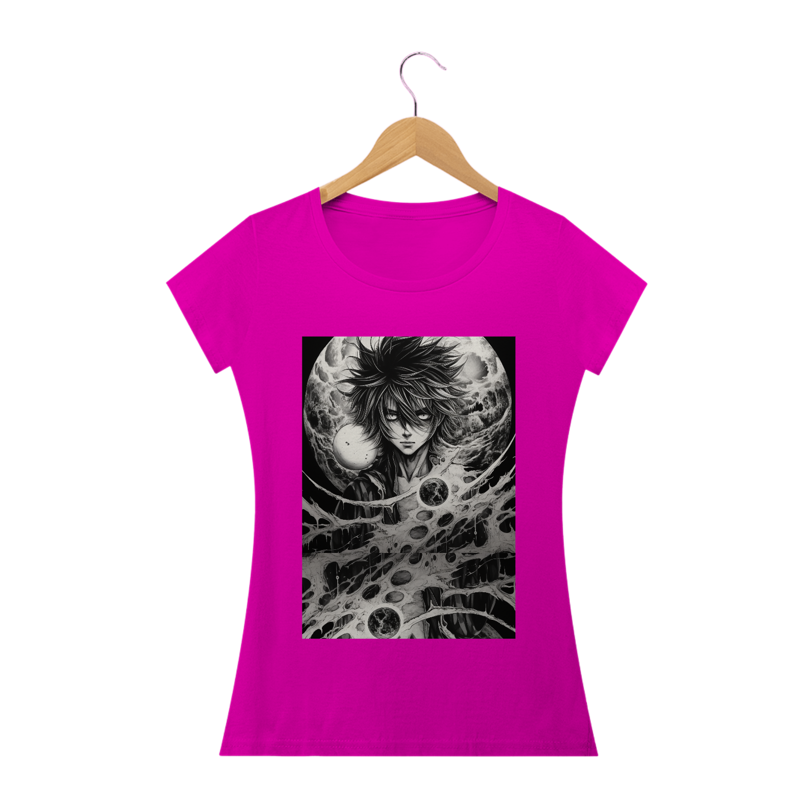 Nome do produto: Camiseta Feminina 