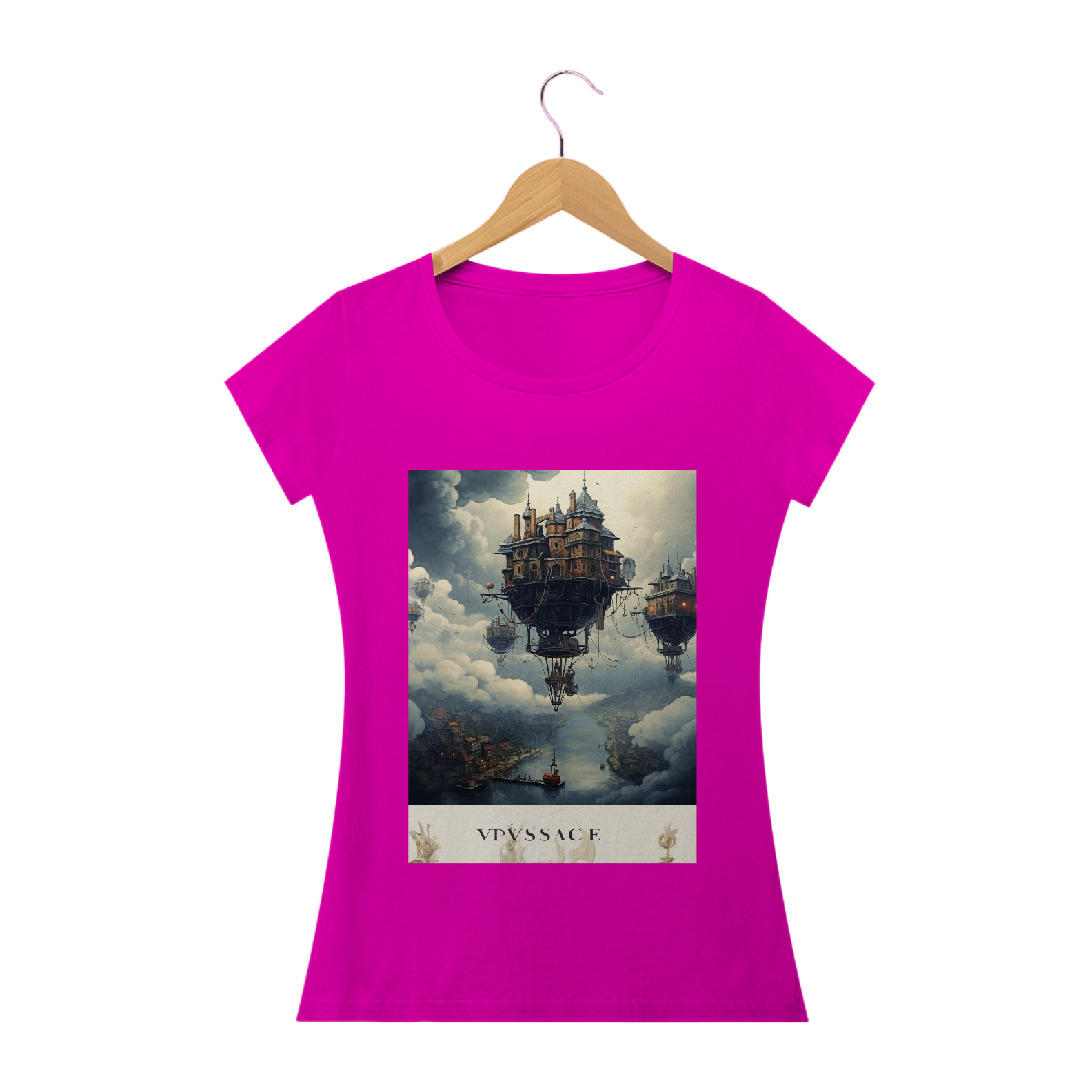 Nome do produto: Camiseta Universo paralelo 