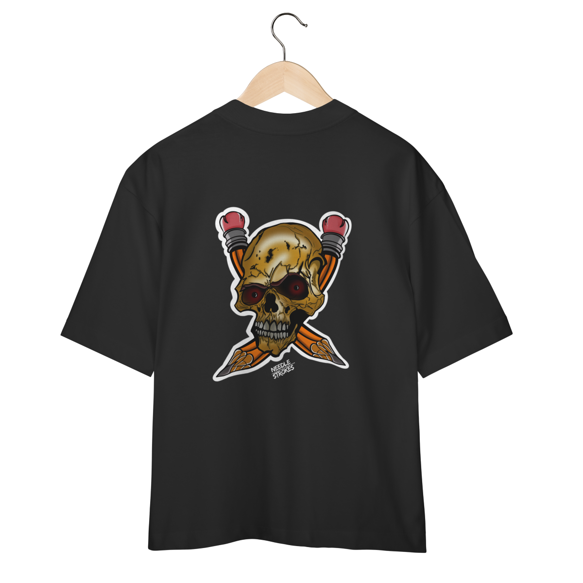 ART ATTACK - OVERSIZED - NS