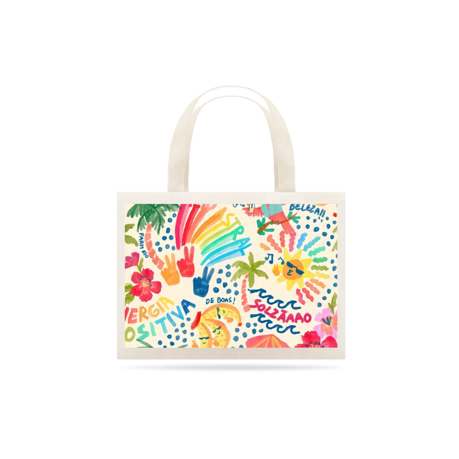 Nome do produto: bolsa estilo farm