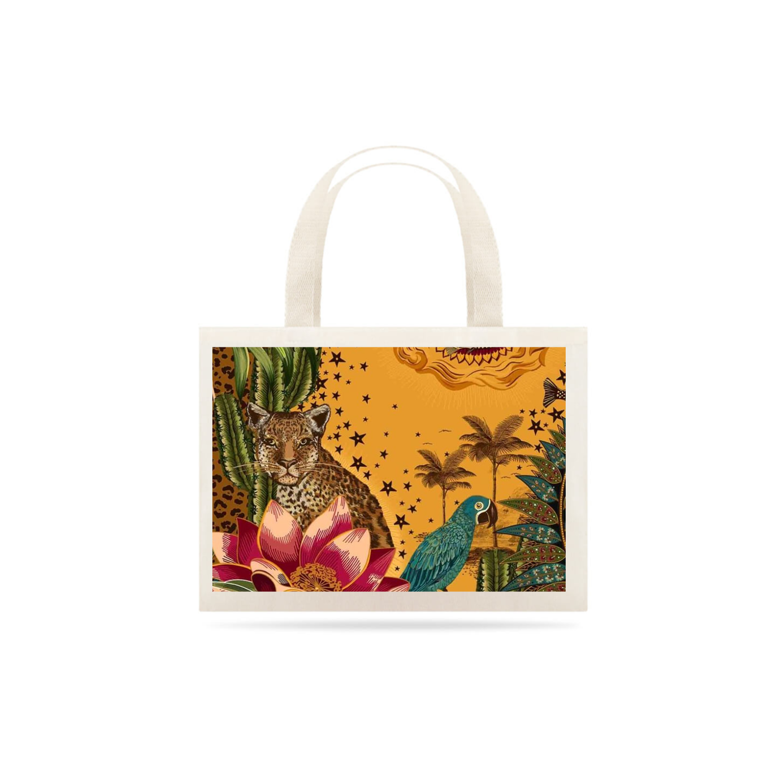 Nome do produto: eco-bag estilo farm