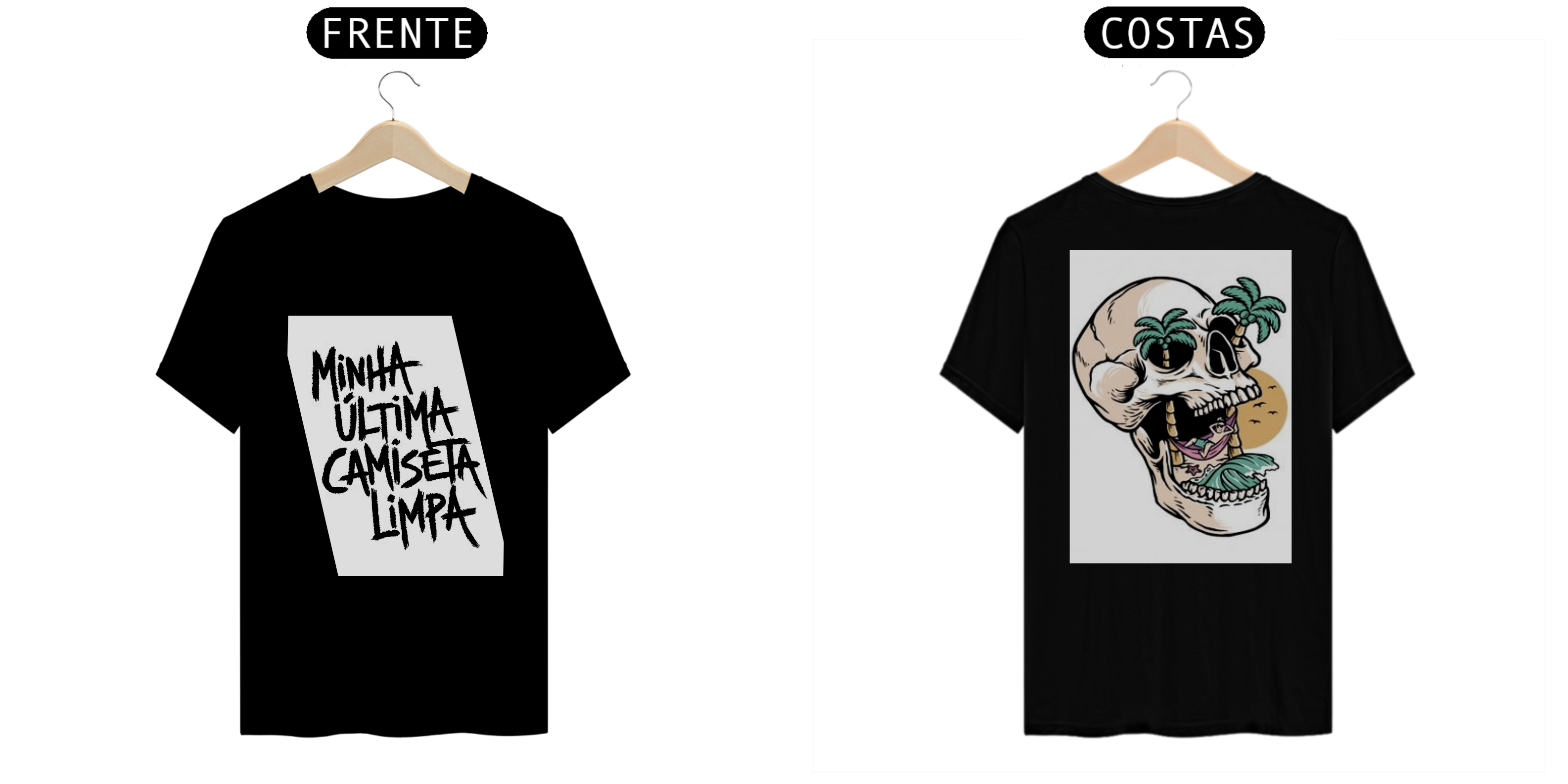 Nome do produto: camisa oversized