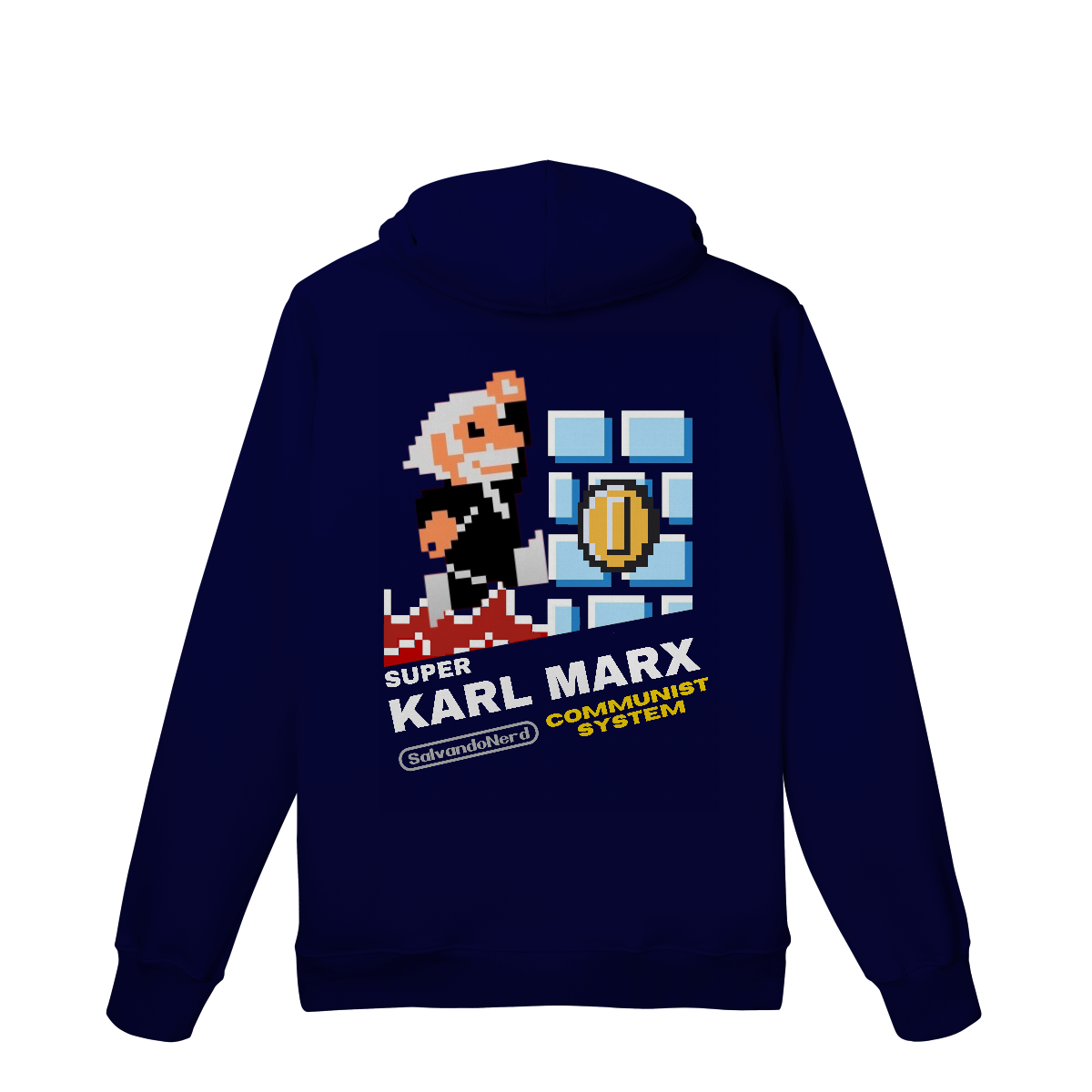 Super Karl Marx