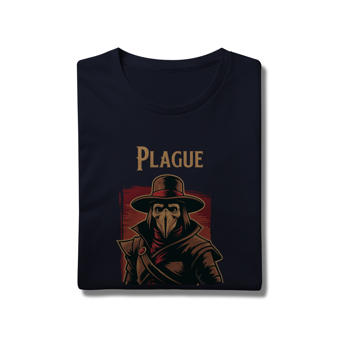 Nome do produto: Plague Doctor