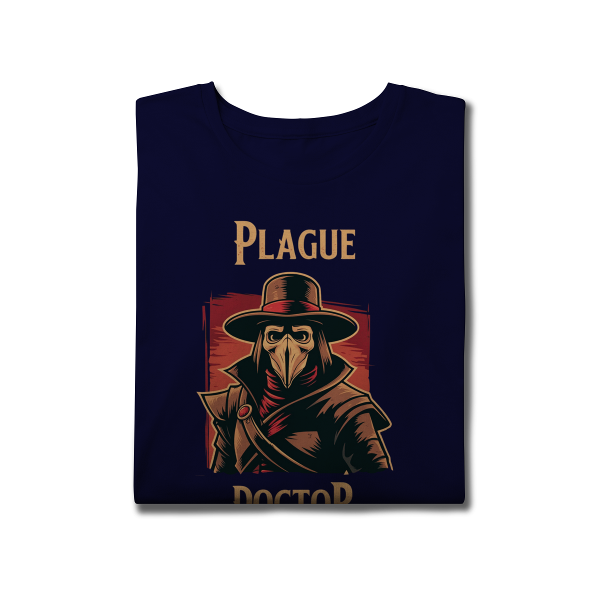 Nome do produto: Plague Doctor
