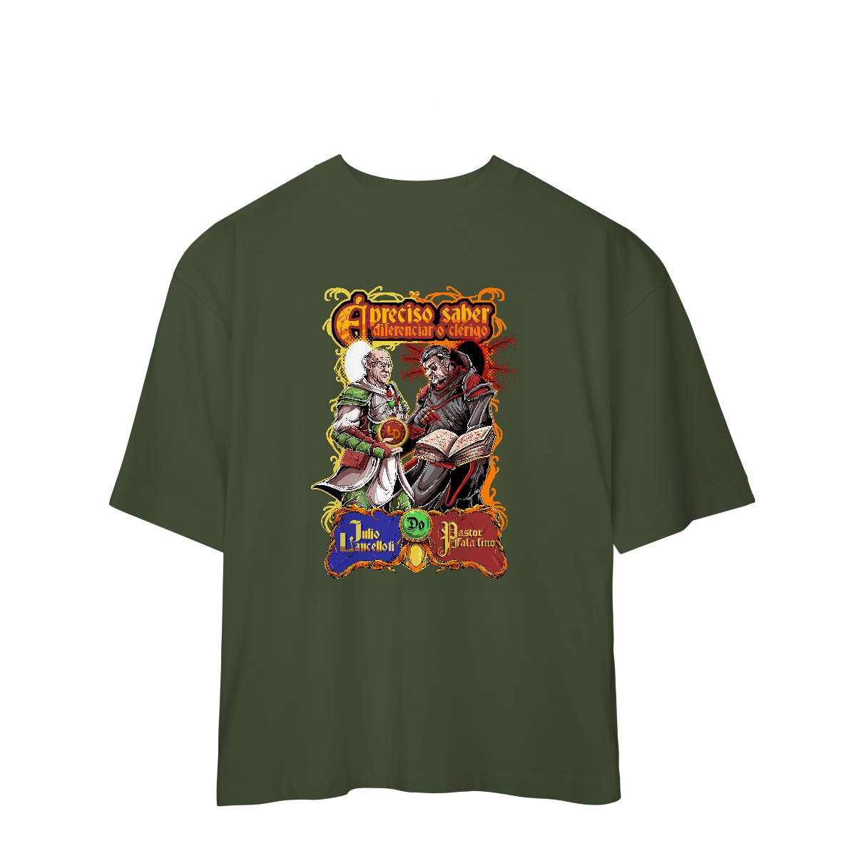 Lancellotti x Falafino