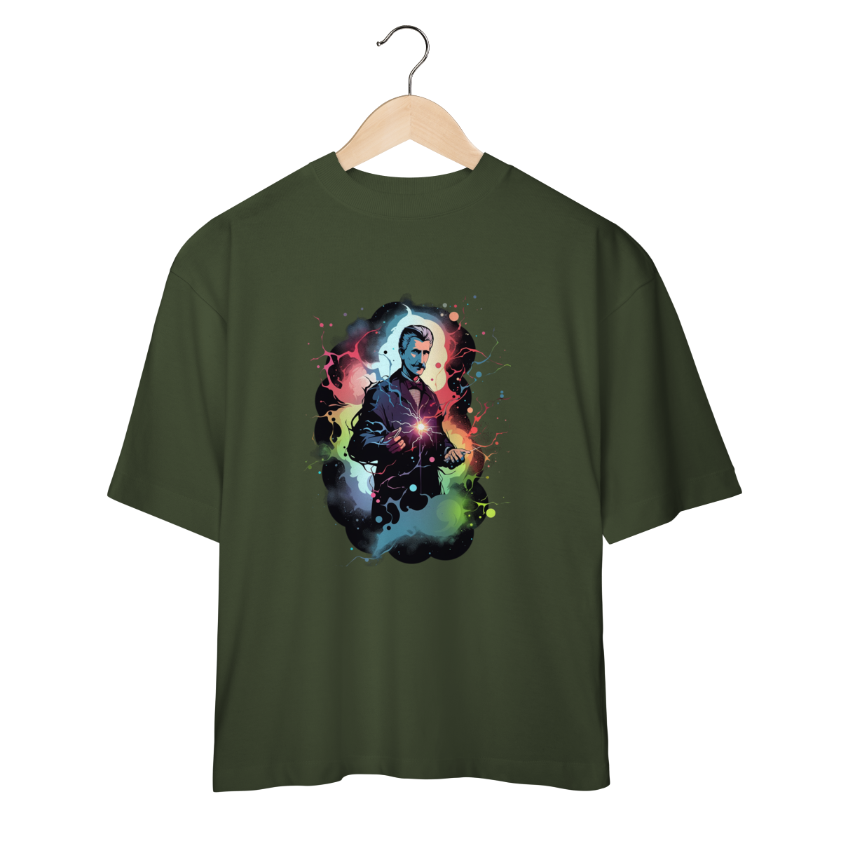 Nome do produto: Nikola Tesla