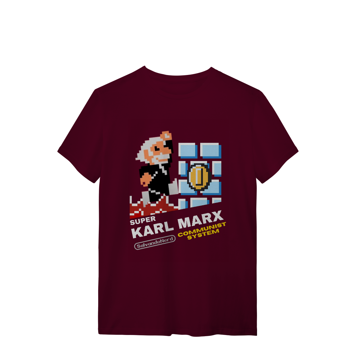 Super Karl Marx