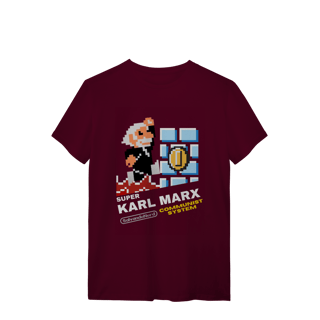 Super Karl Marx