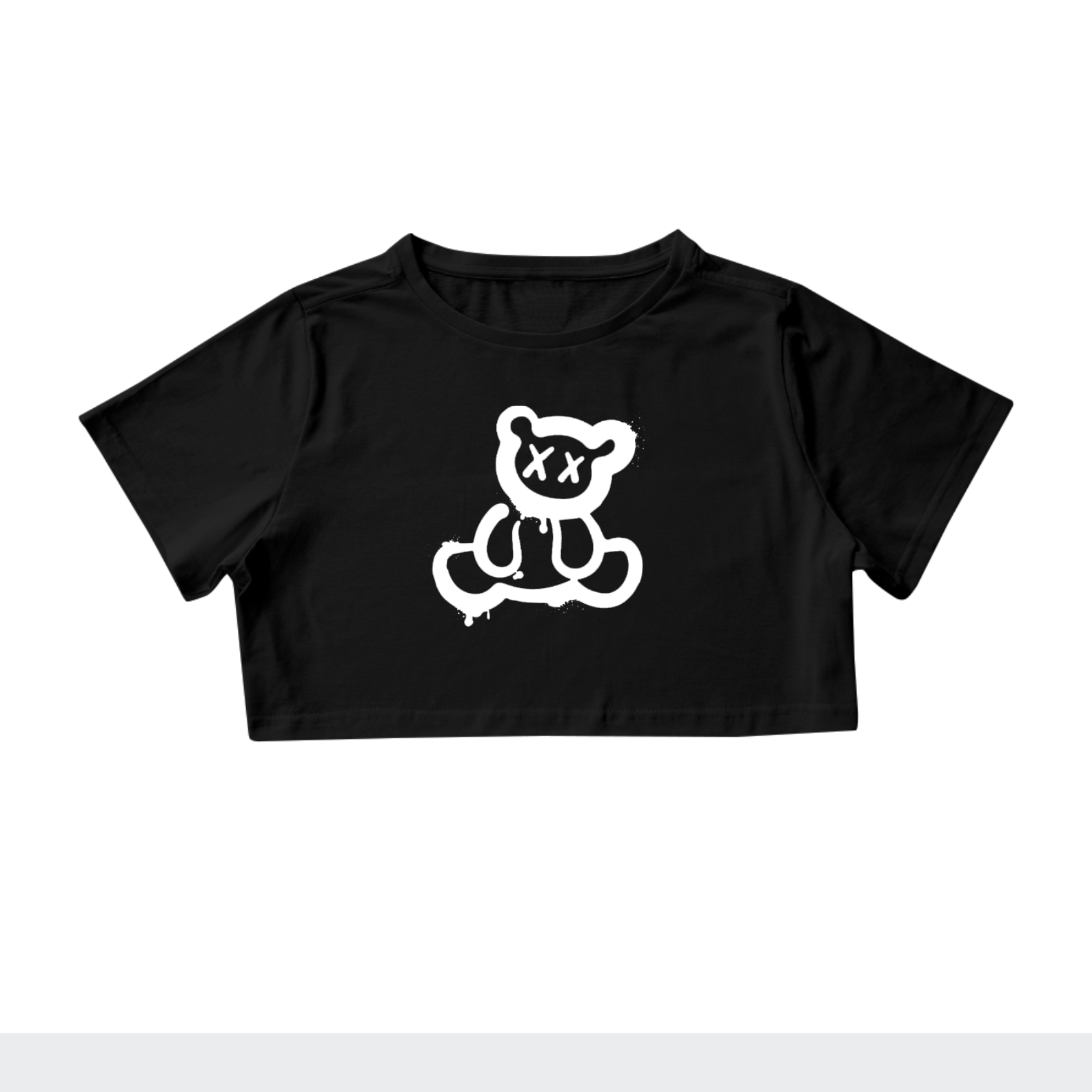 Nome do produto: Cropped Feminino Modelo 2024