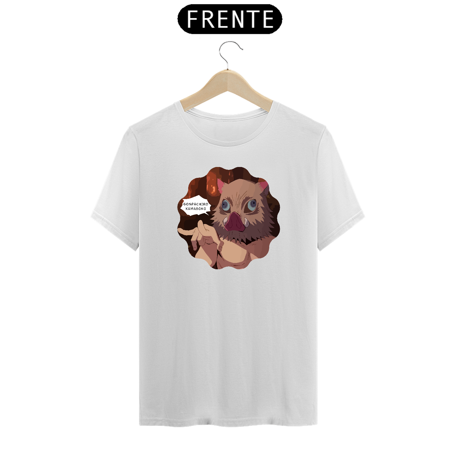 Nome do produto: Gonpachiro Kamaboko - Inosuke