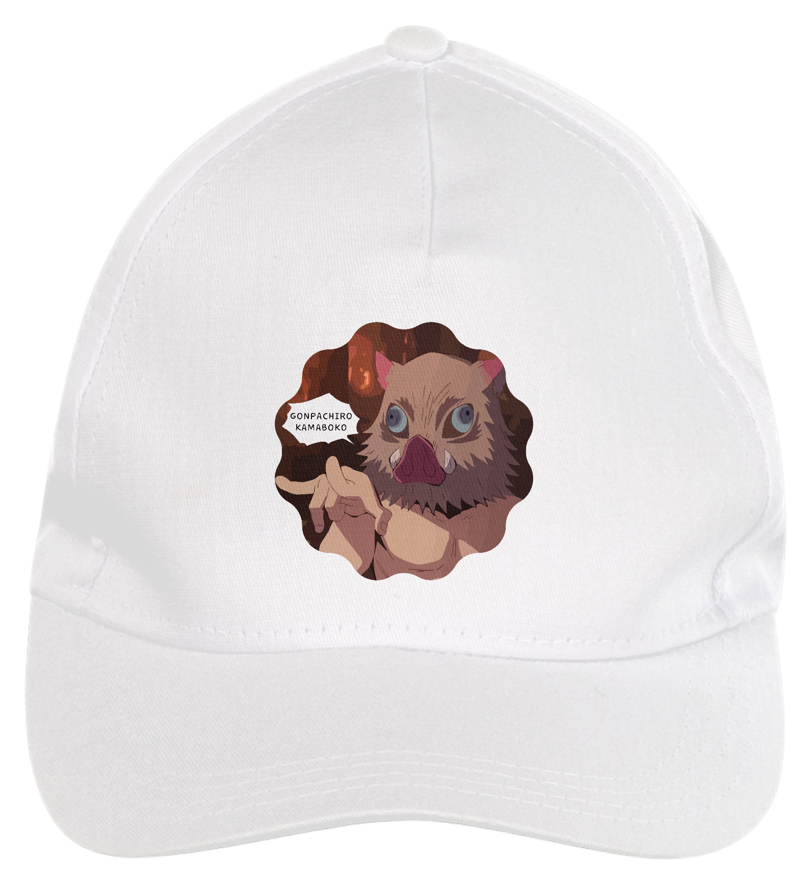 Nome do produto: Gonpachiro Kamaboko - Inosuke