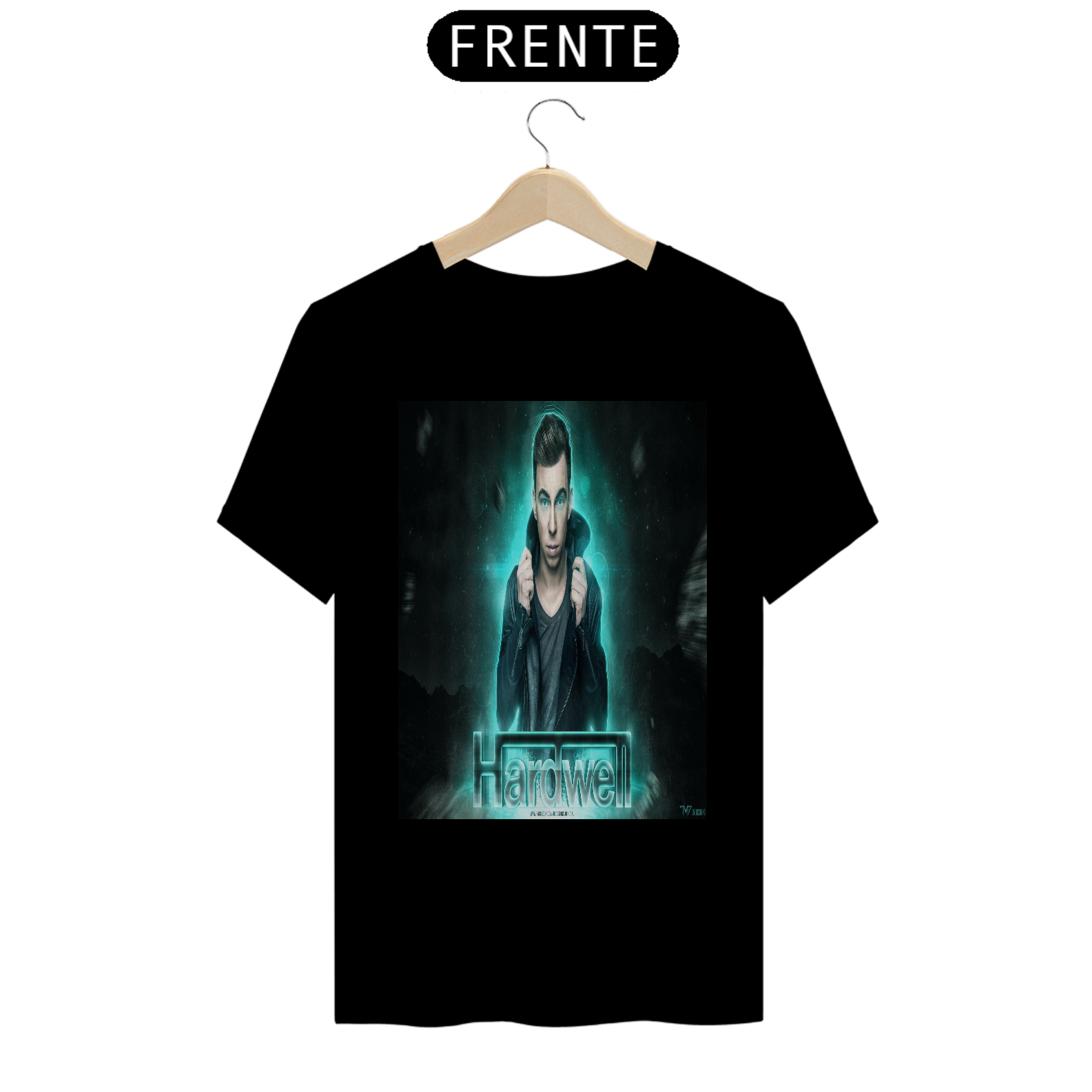 Nome do produto: T-Shirt Hardwell