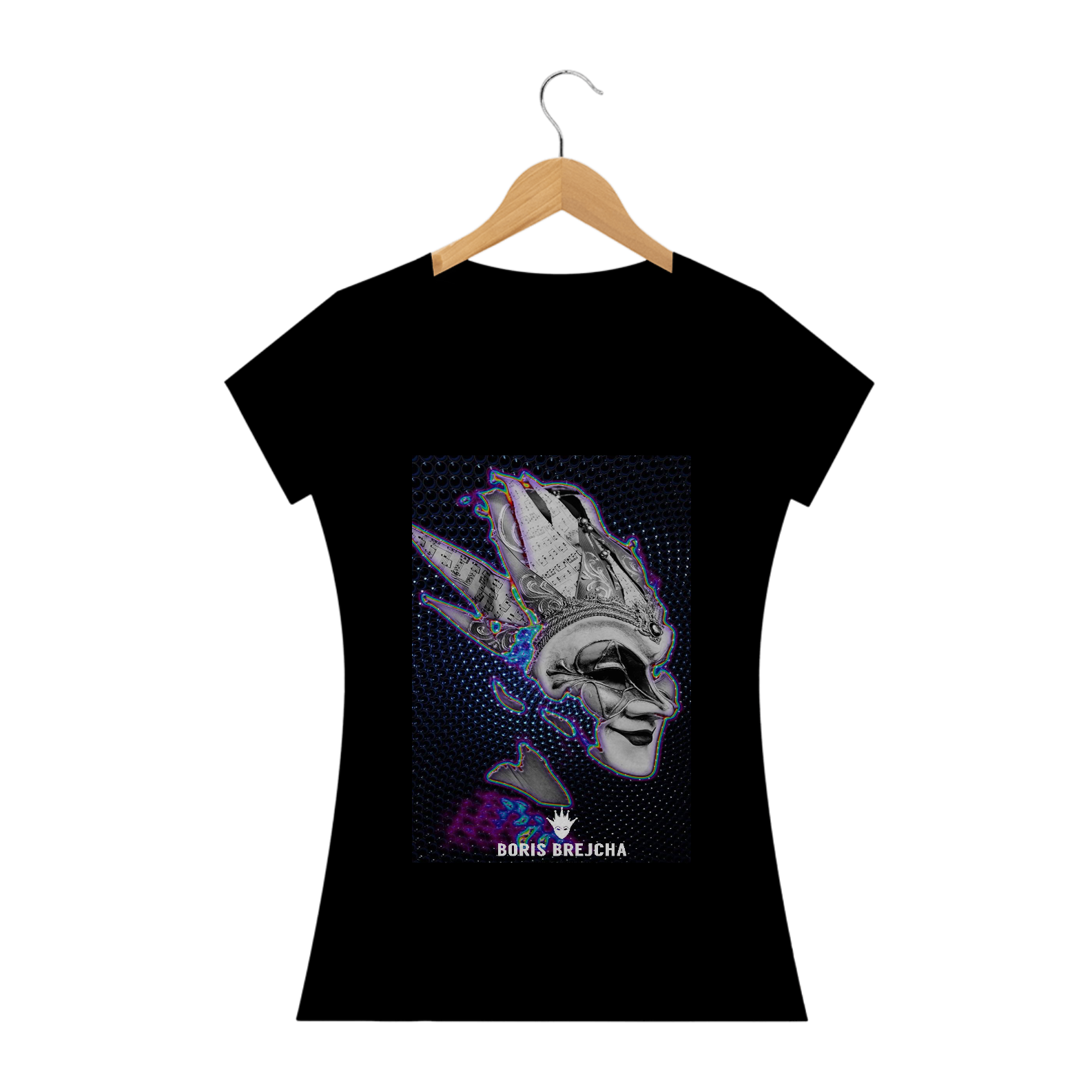 Nome do produto: Baby Long Boris Brejcha