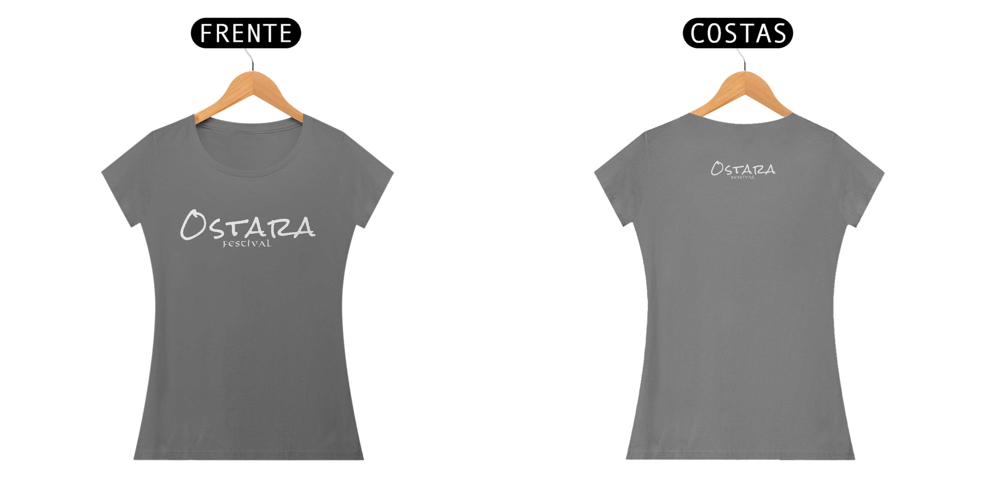 Nome do produto: Camisa Baby Look Ostara Festival