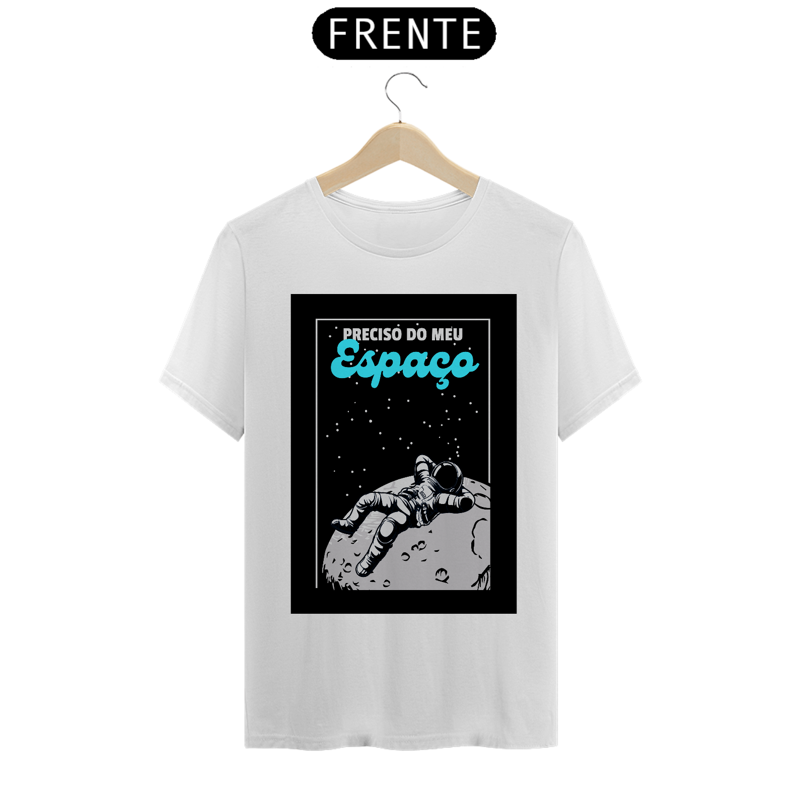 Nome do produto: PRECISO DO MEU ESPAÇO