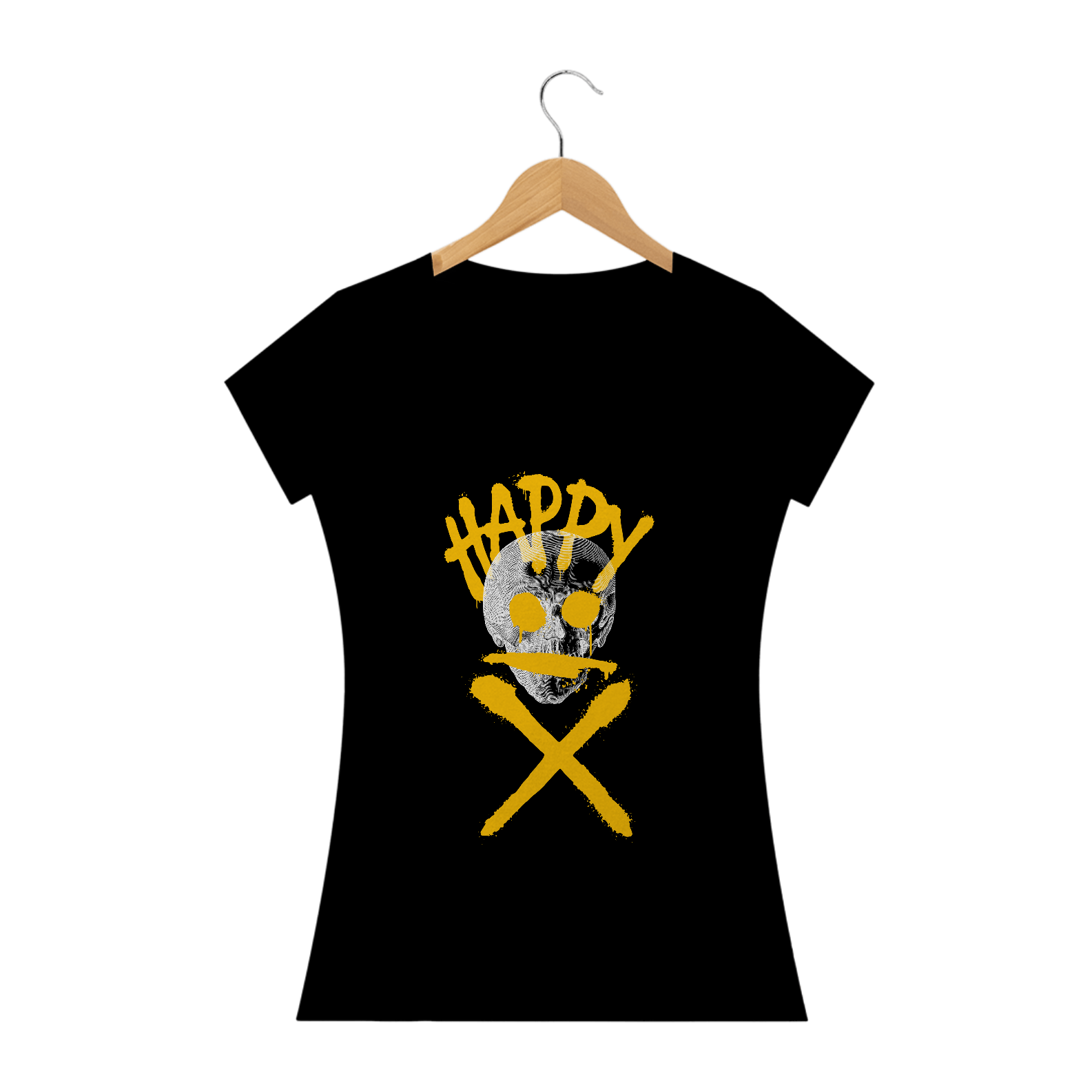 Nome do produto: CAVEIRAFELIZF