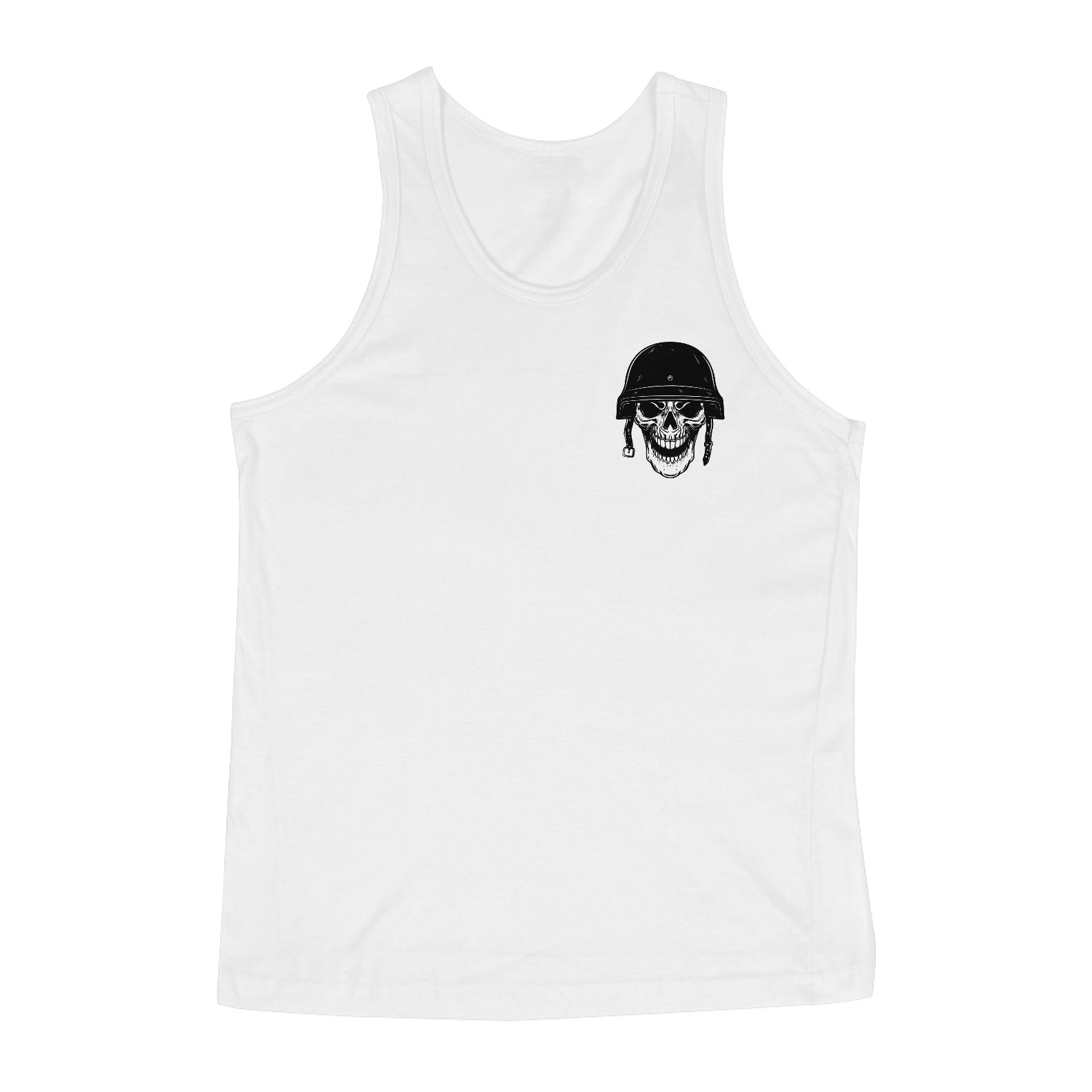 Nome do produto: Military Skull